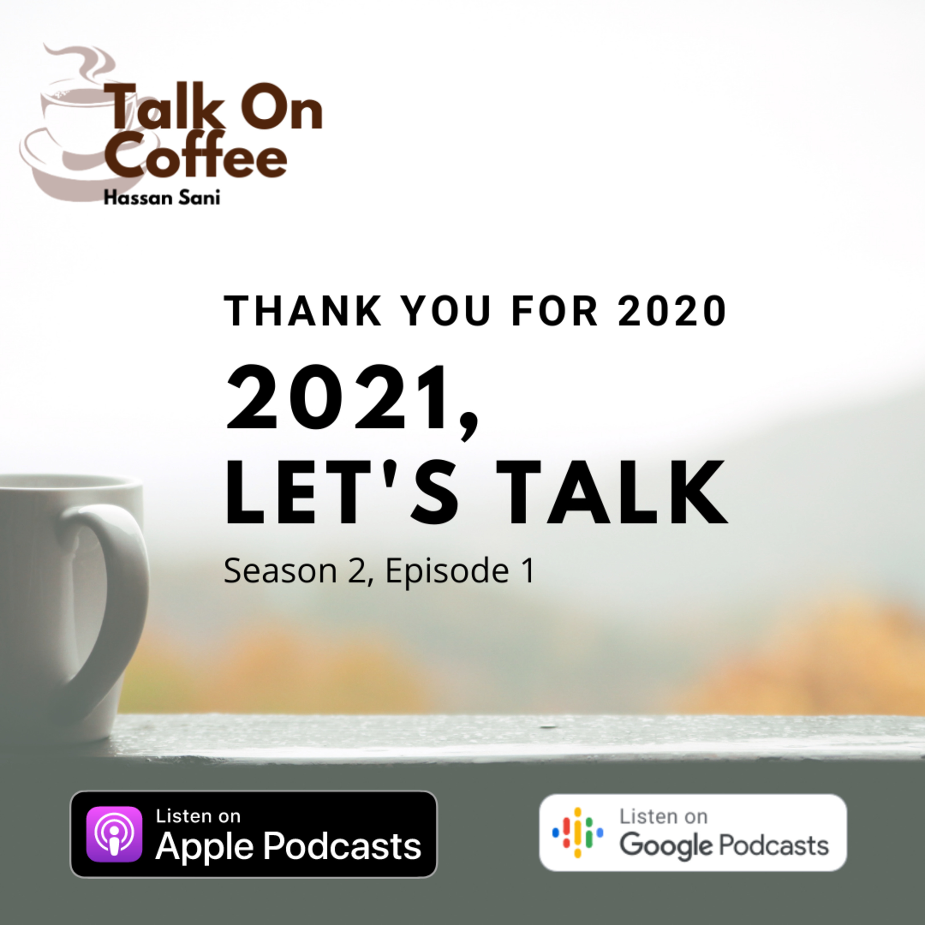 Talk On Coffee