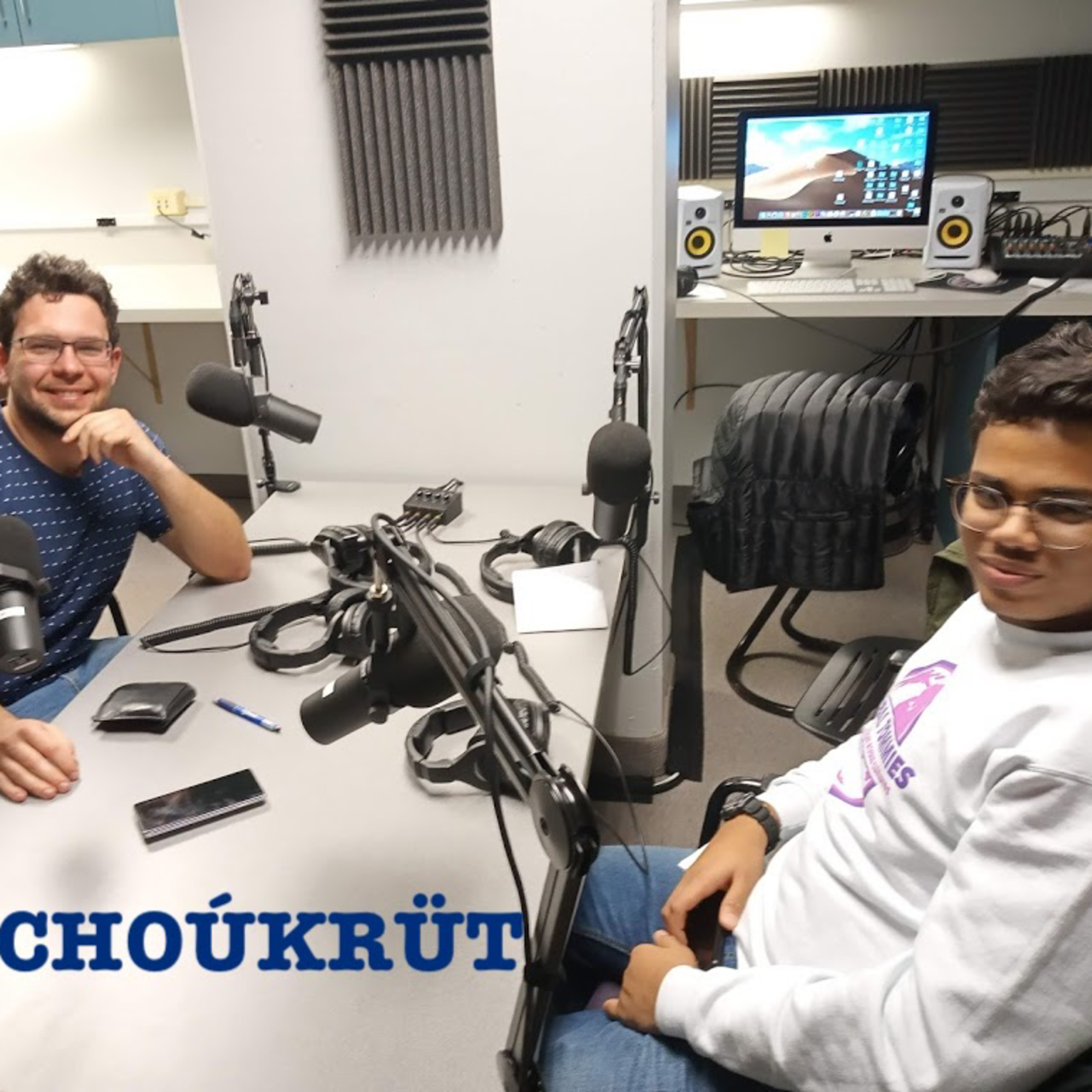 ¡Choúkrüt !