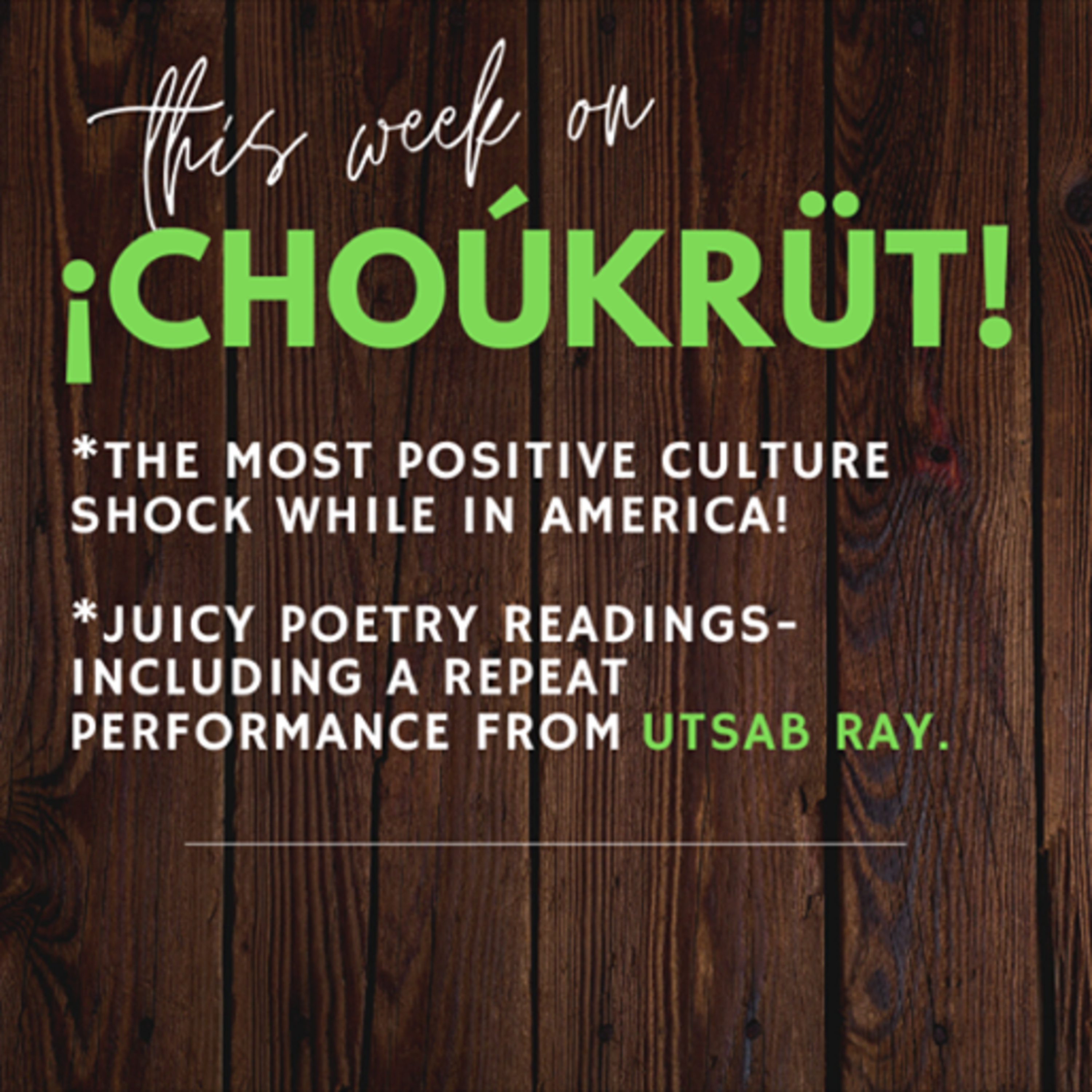 ¡Choúkrüt !
