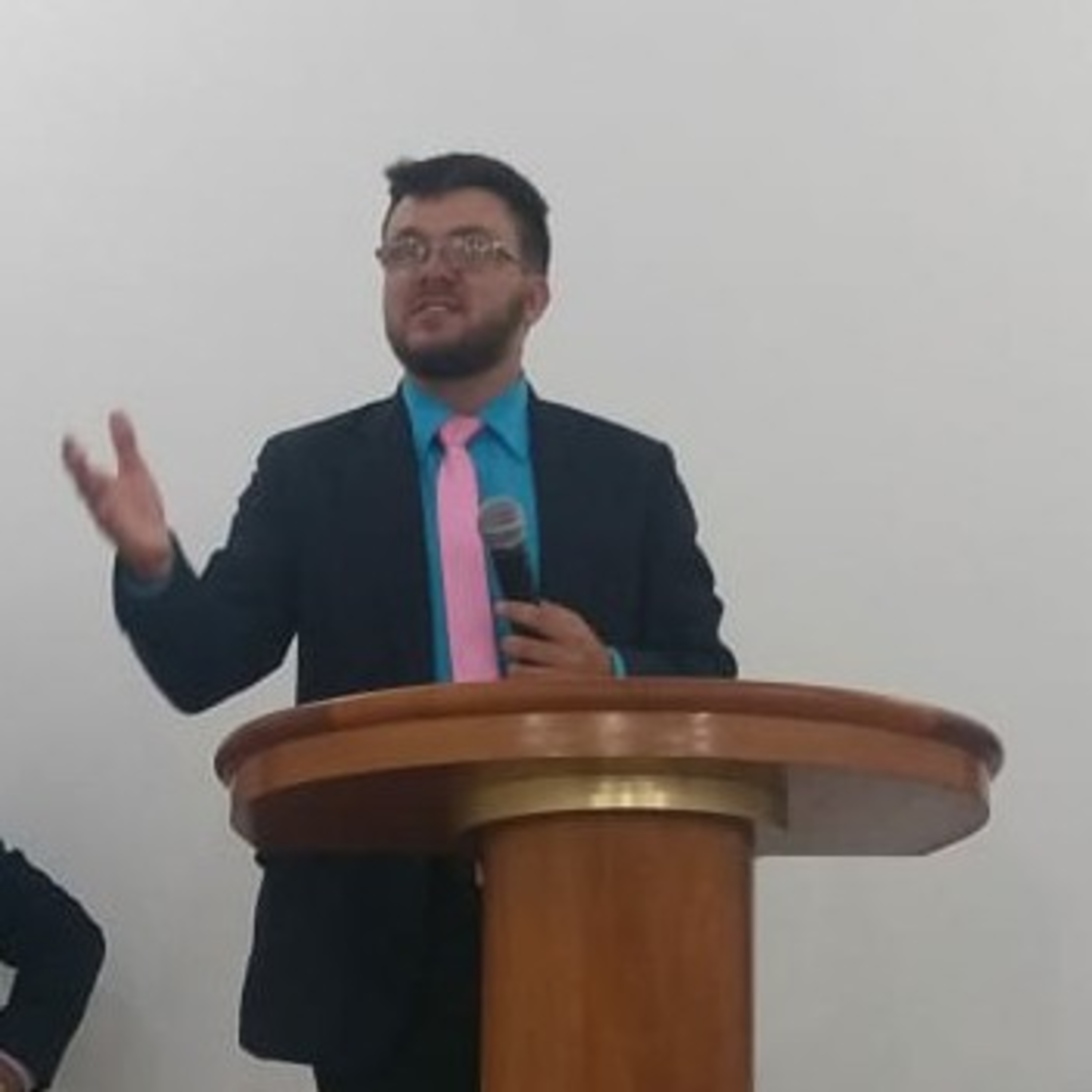 Pregações - Marcos Vinicius Jerê