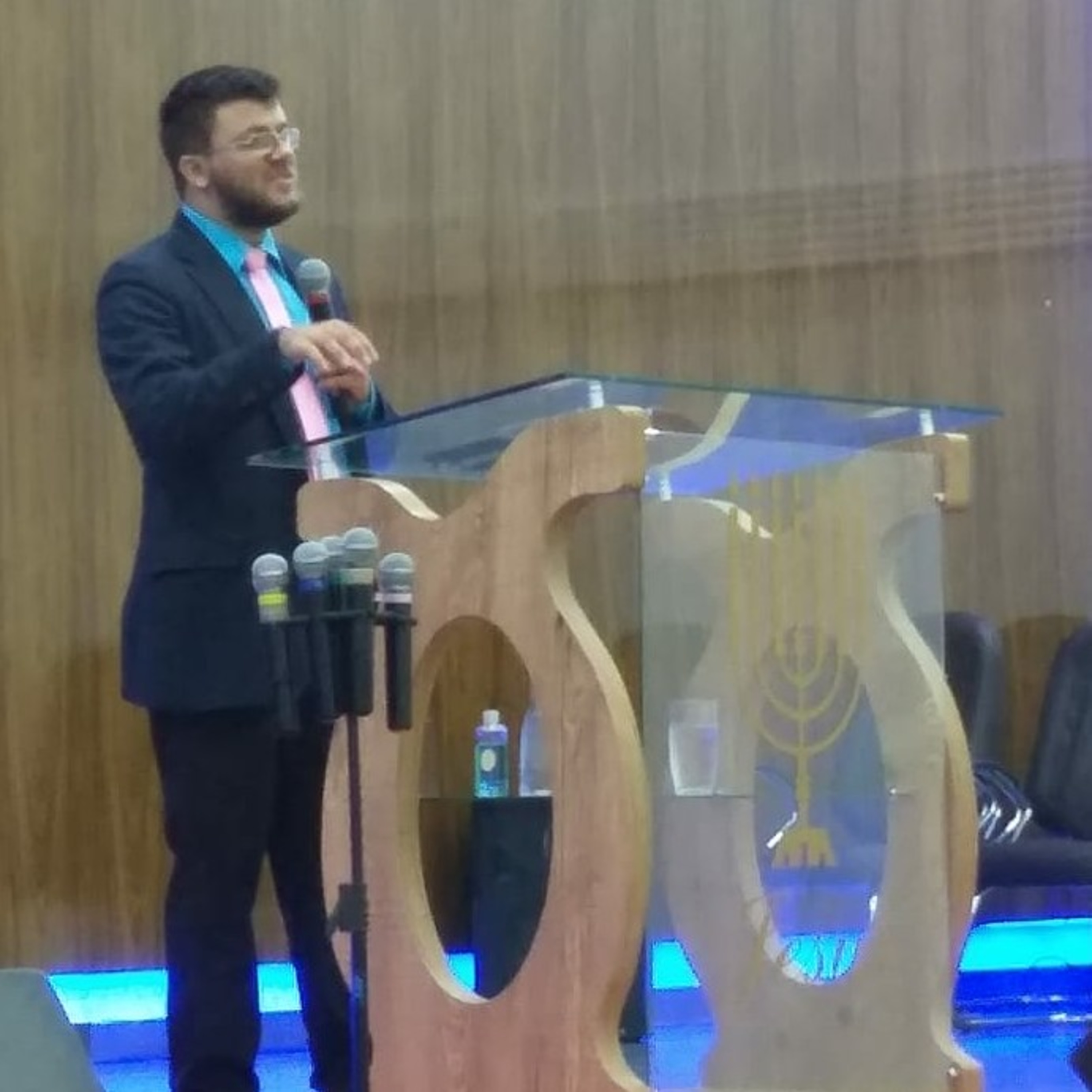 Pregações - Marcos Vinicius Jerê