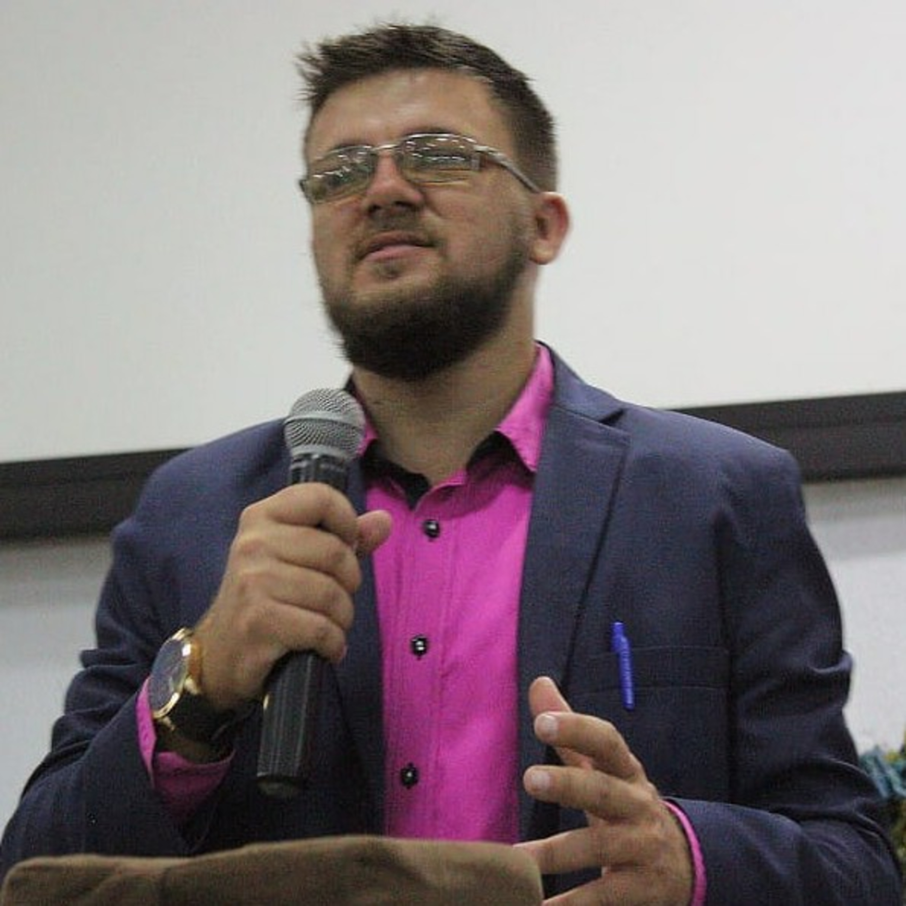 Pregações - Marcos Vinicius Jerê