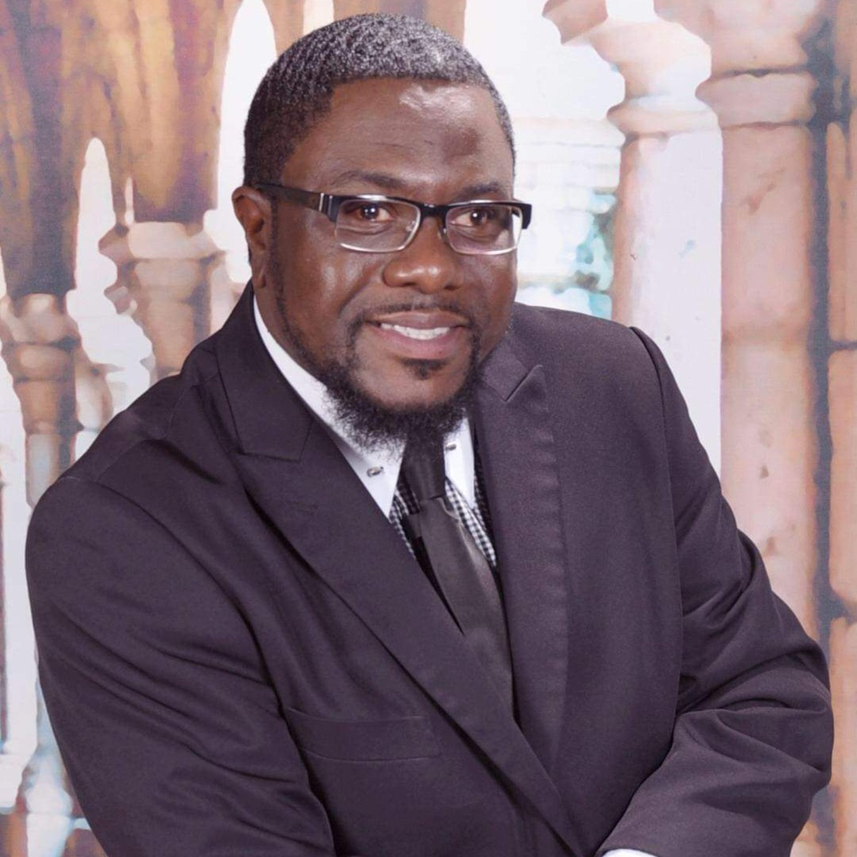 "Brian's Place" The Podcast, Featuring Pastor Mideate DeRouen.          Season 7, Episode 1 episode artwork