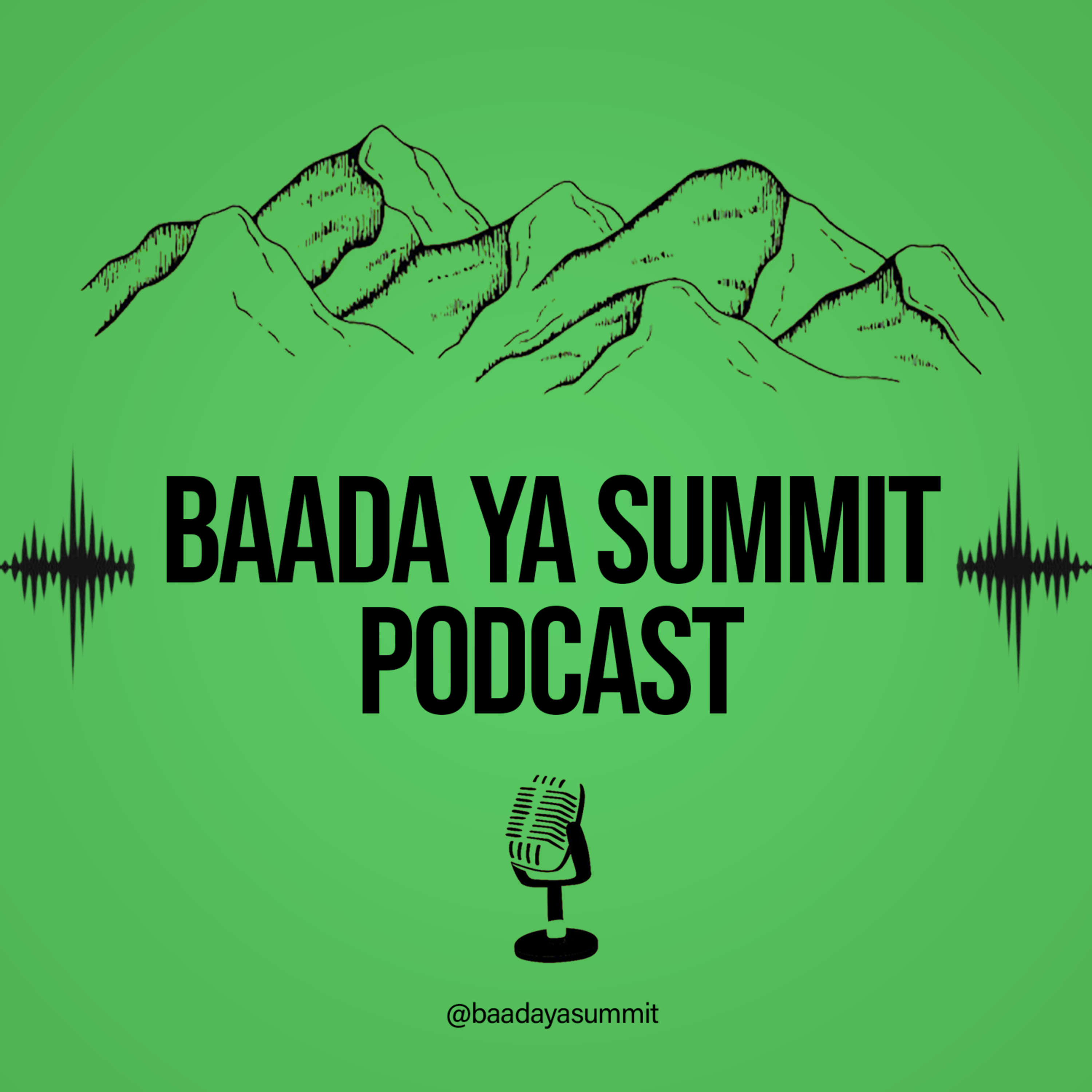 Baada Ya Summit Podcast