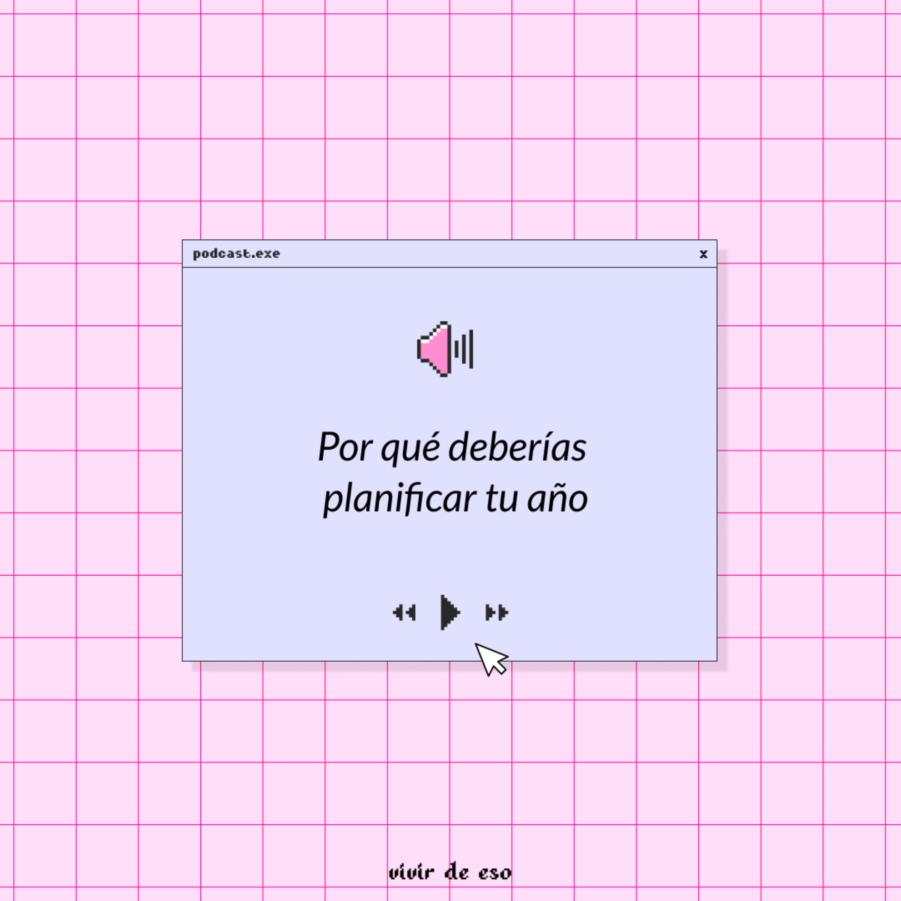 Vivir de eso