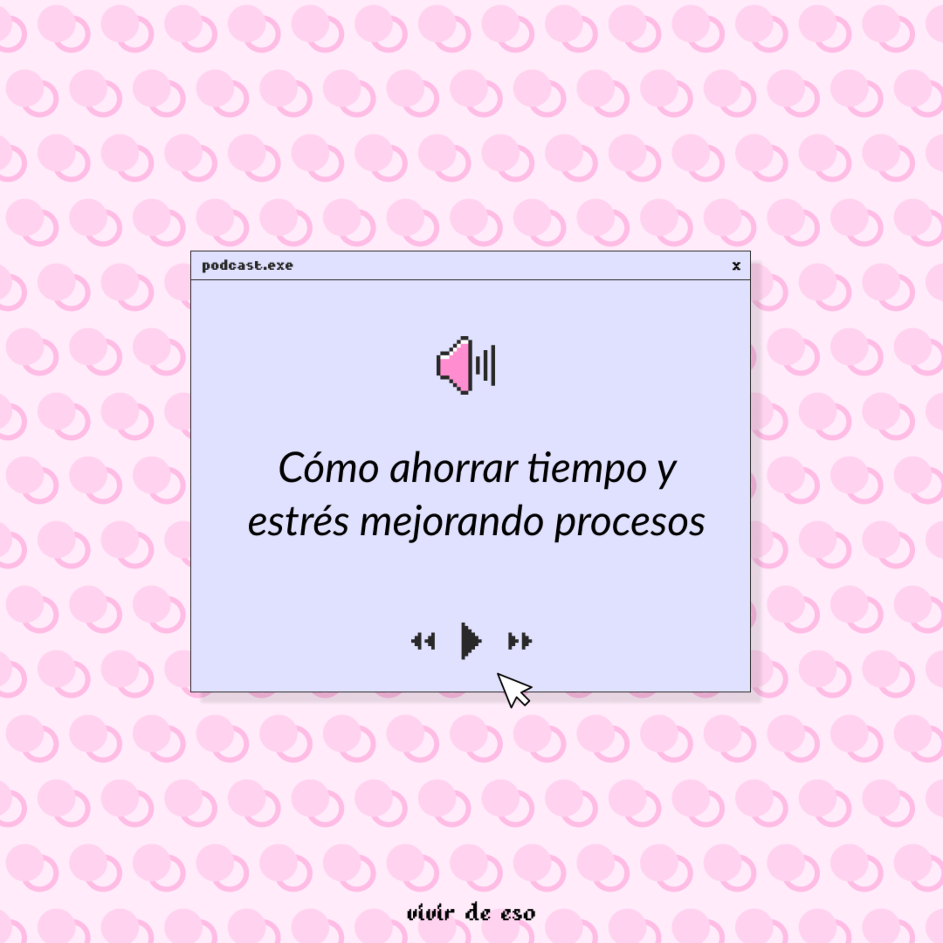 Vivir de eso