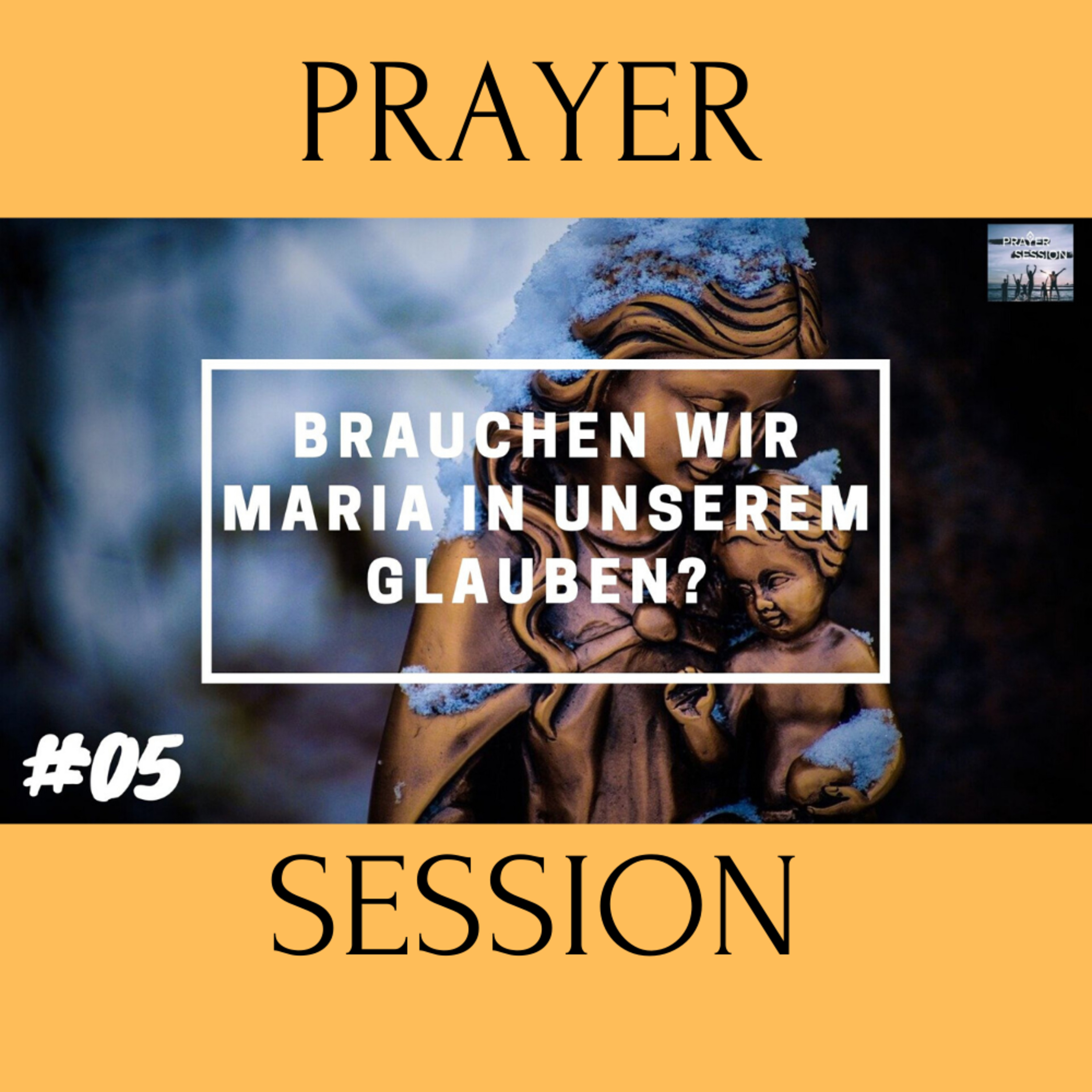 Inputs aus der Prayersession