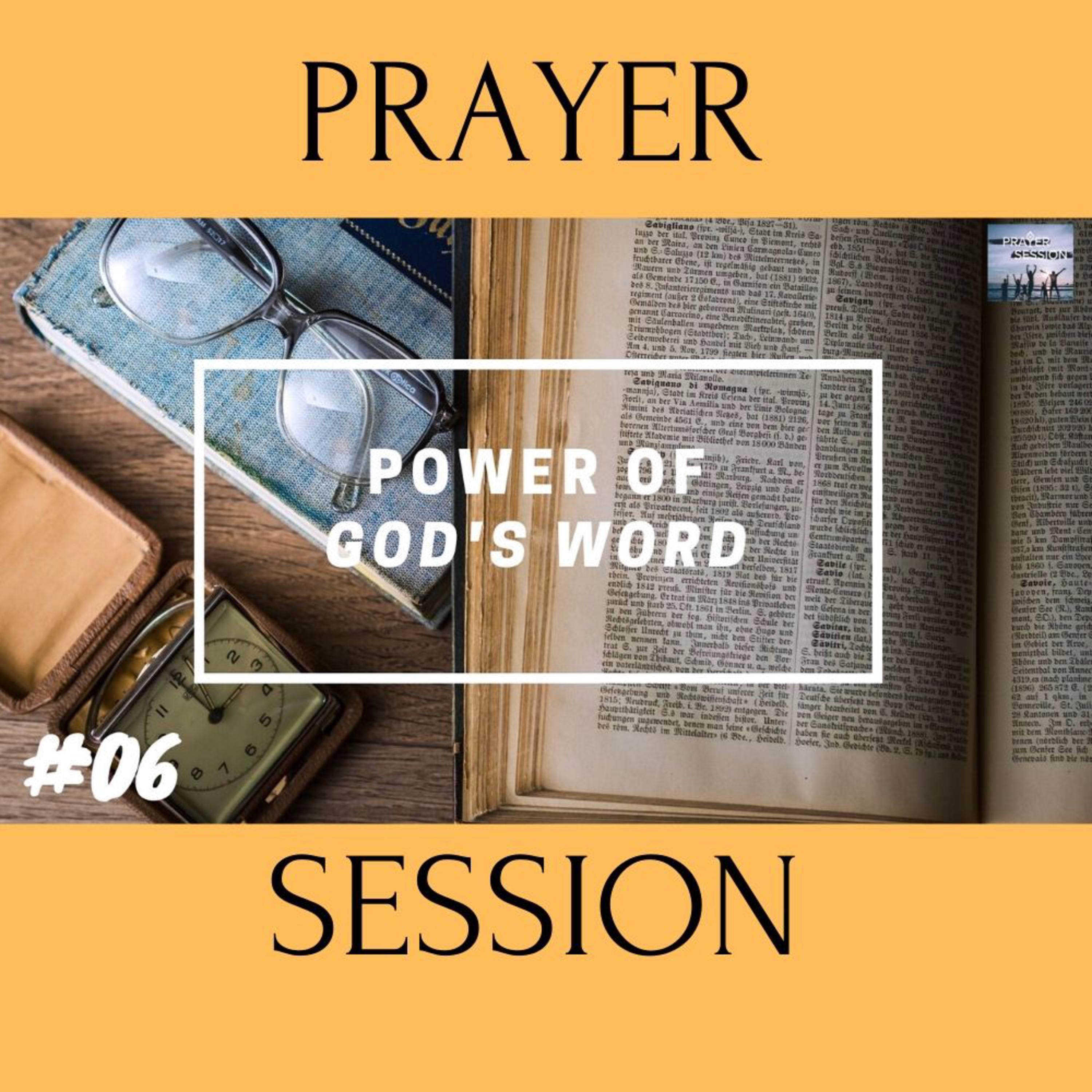Inputs aus der Prayersession