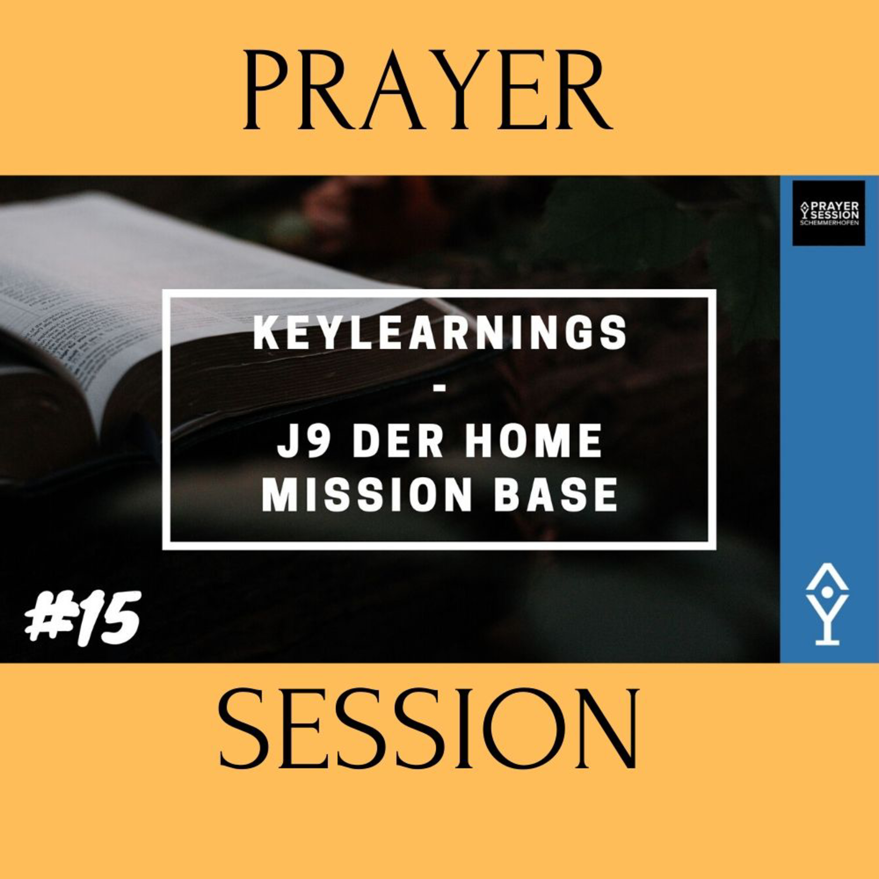 Inputs aus der Prayersession