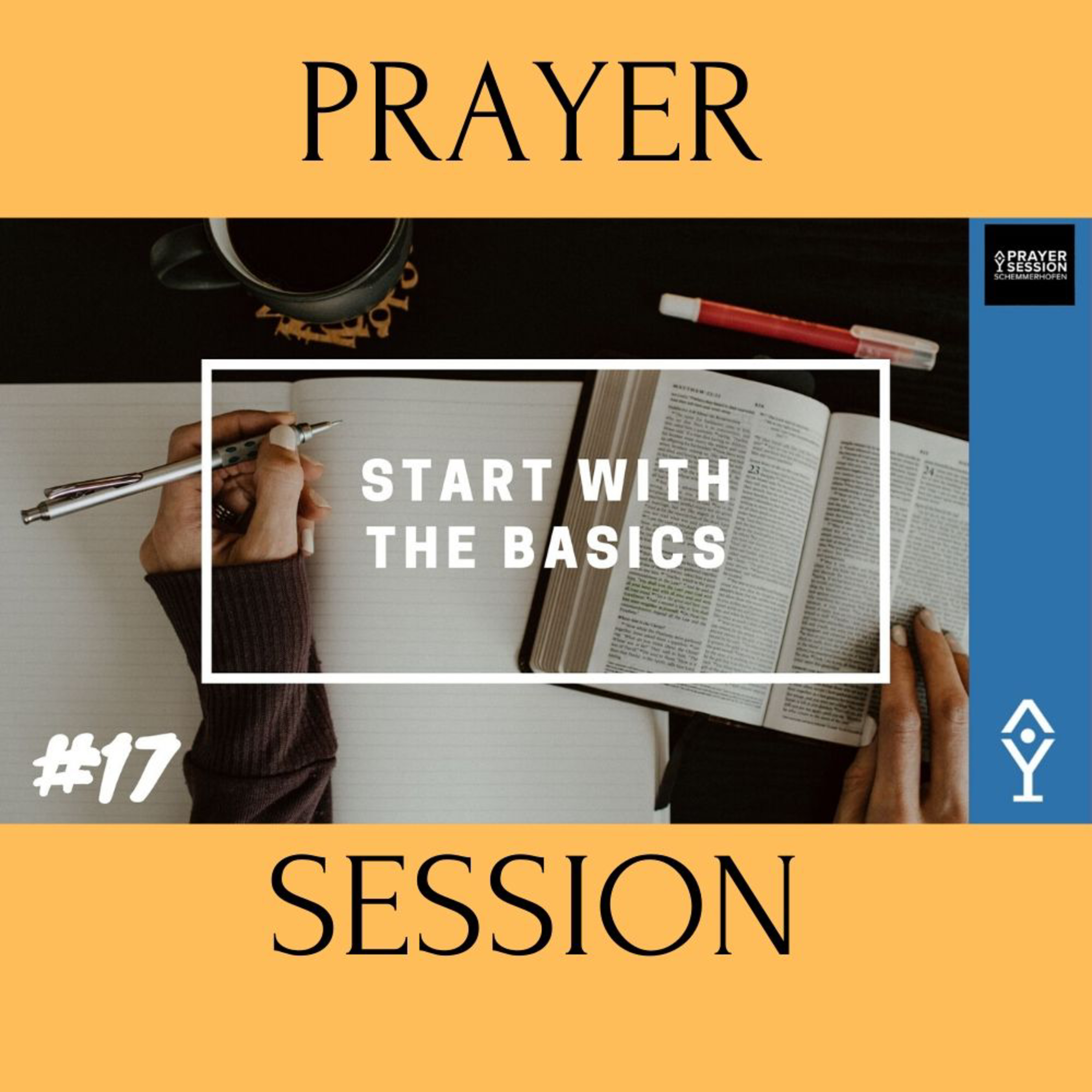 Inputs aus der Prayersession