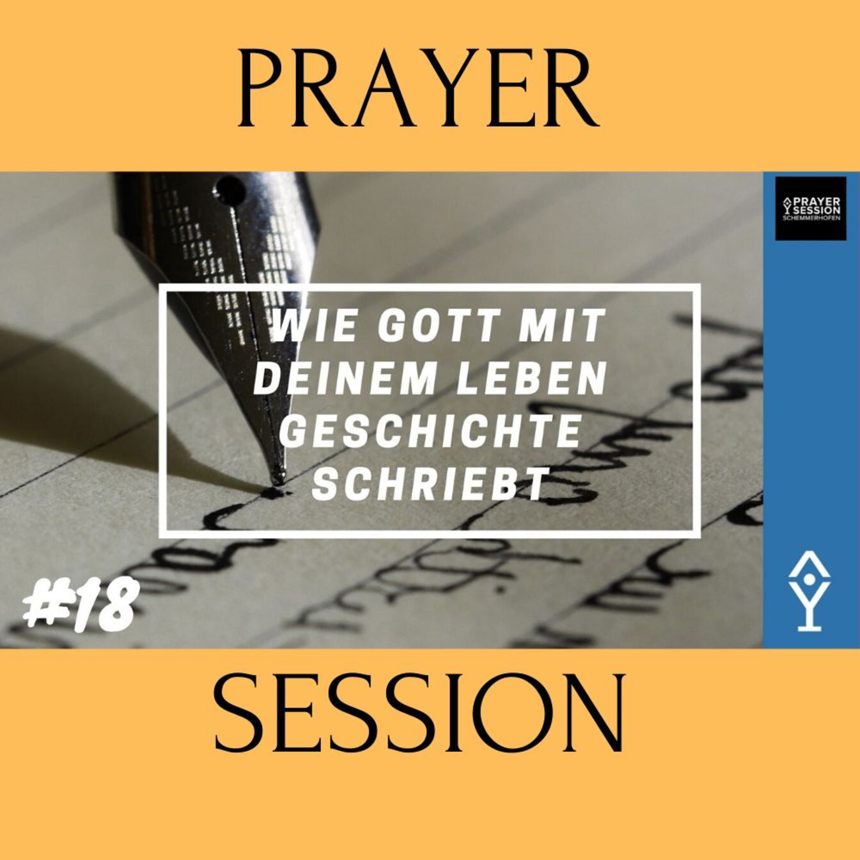 Inputs aus der Prayersession