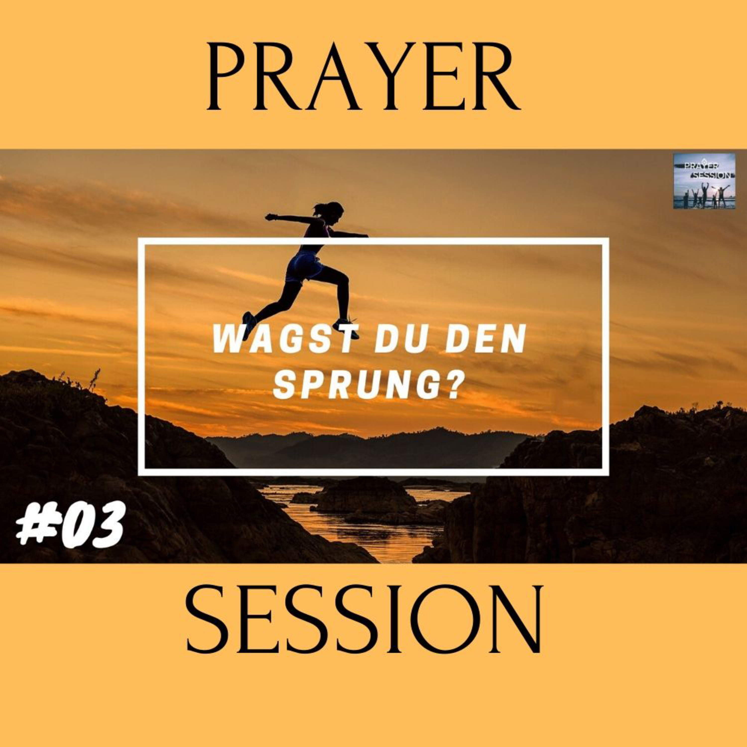 Inputs aus der Prayersession