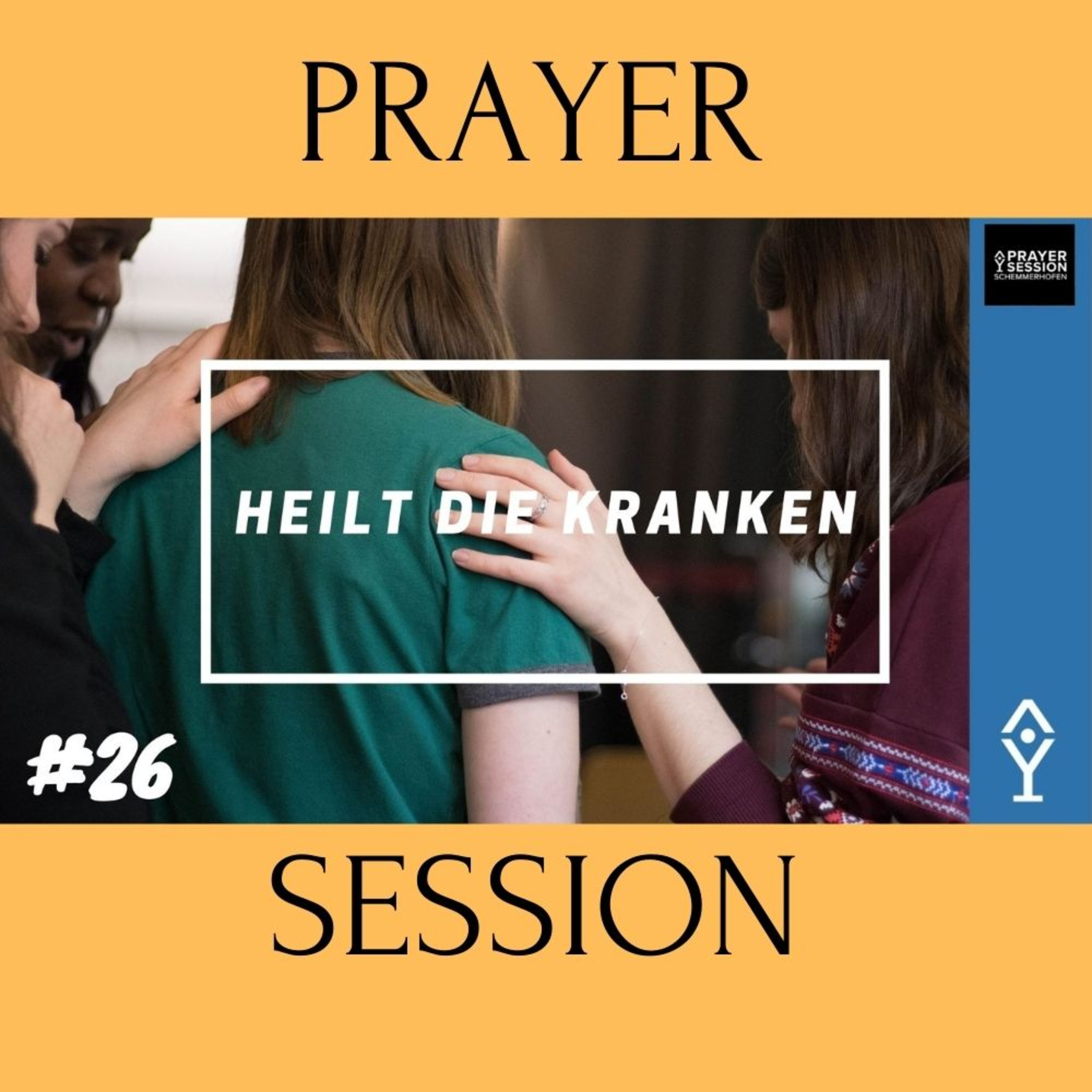 Inputs aus der Prayersession