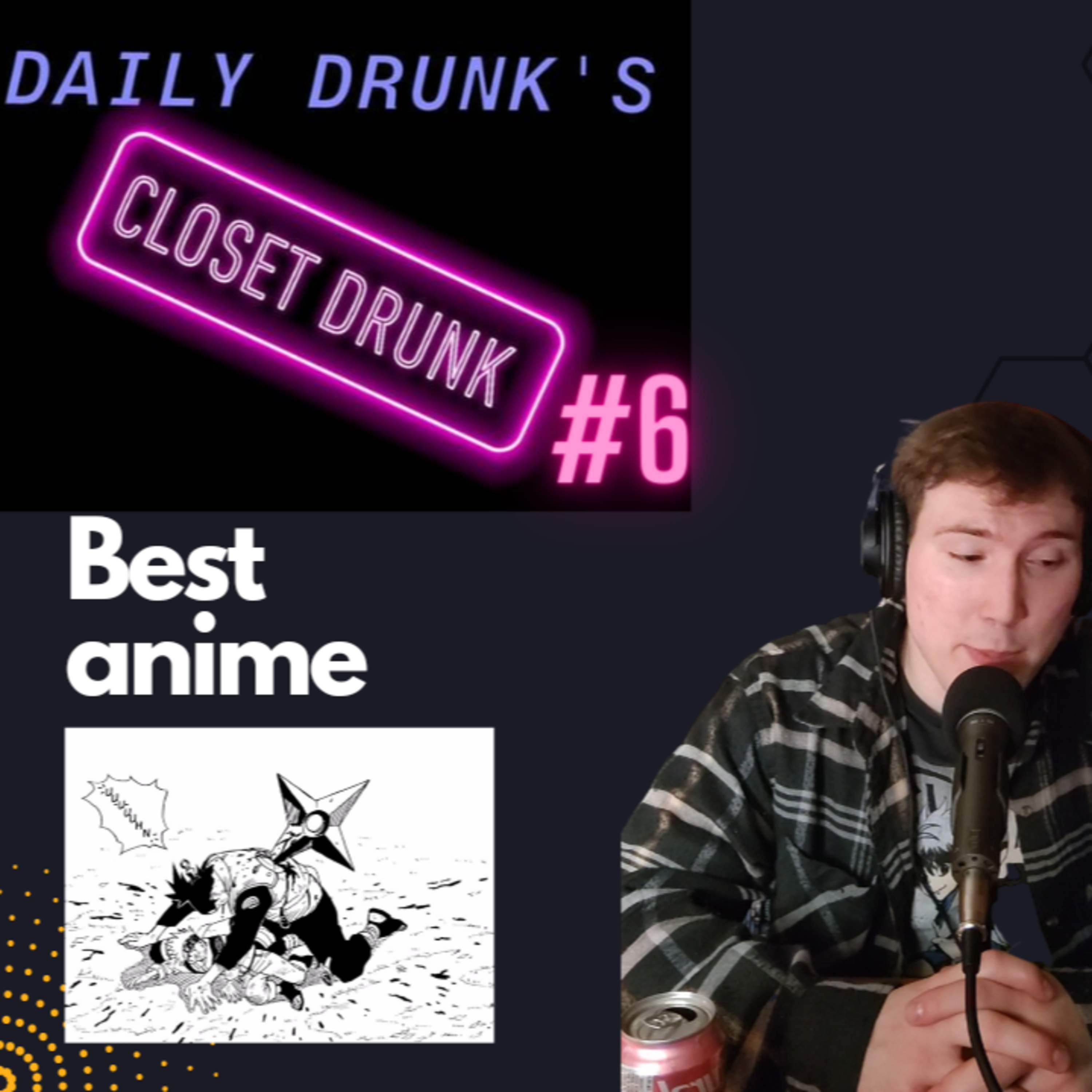 Daily Drunks
