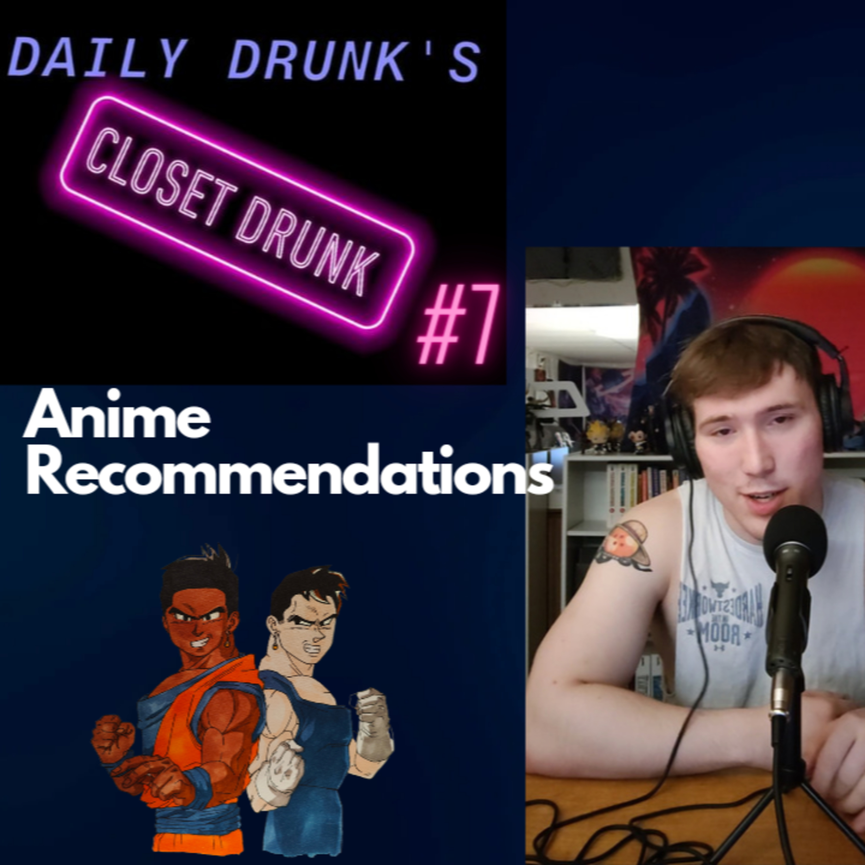 Daily Drunks