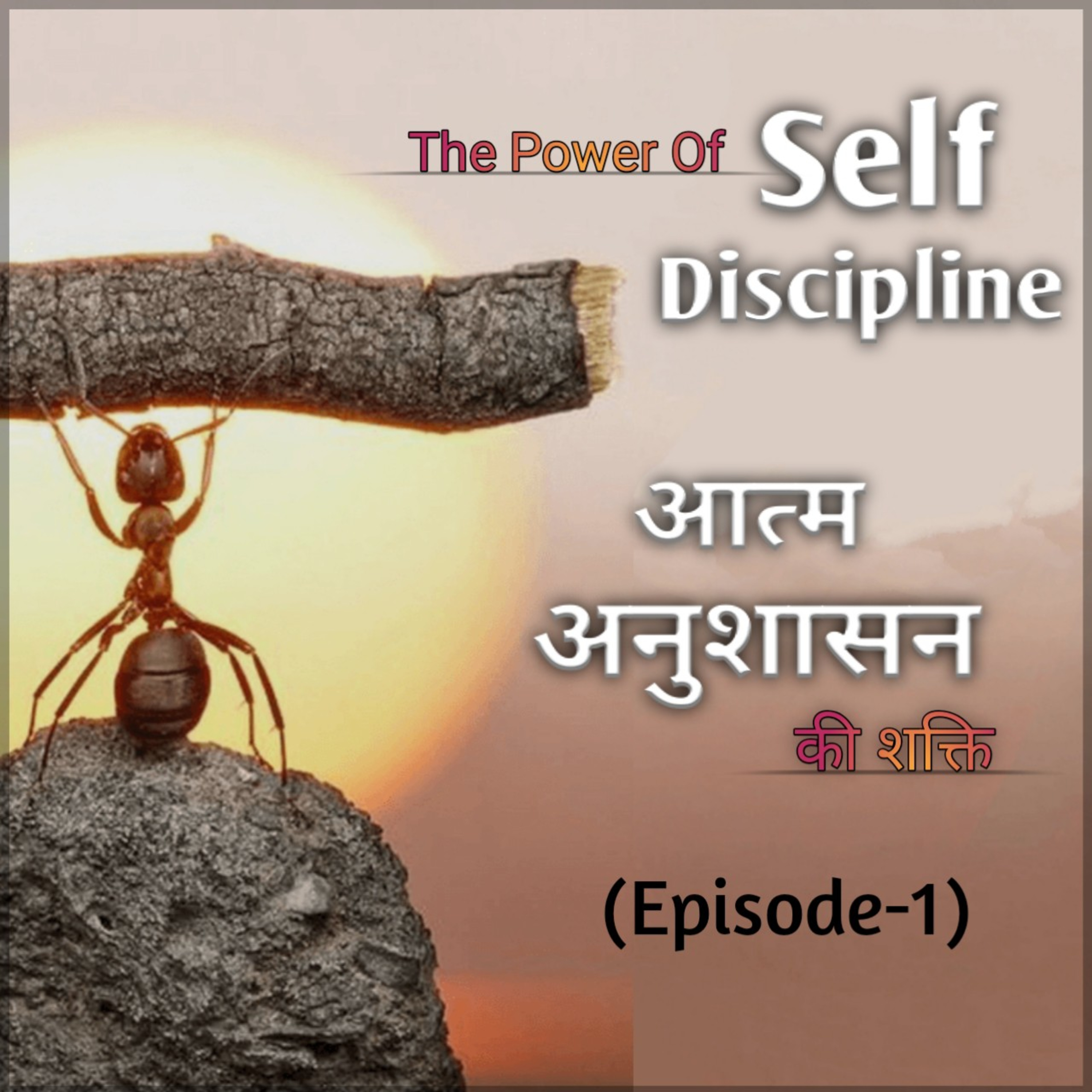 आपका सबसे बड़ा निर्णय Episode-1 || The Power Of Self Discipline (Hindi)