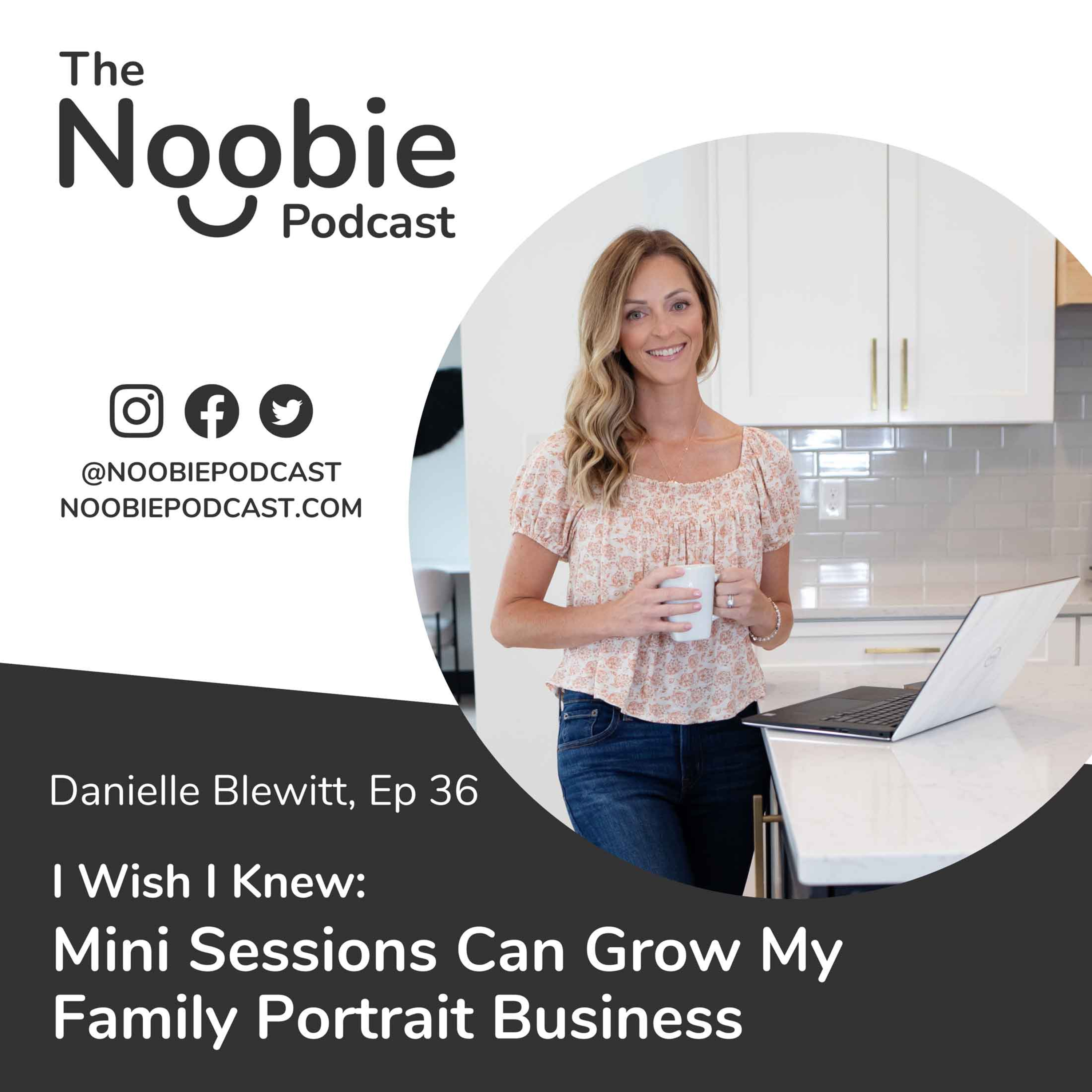 The Noobie Photographer Podcast