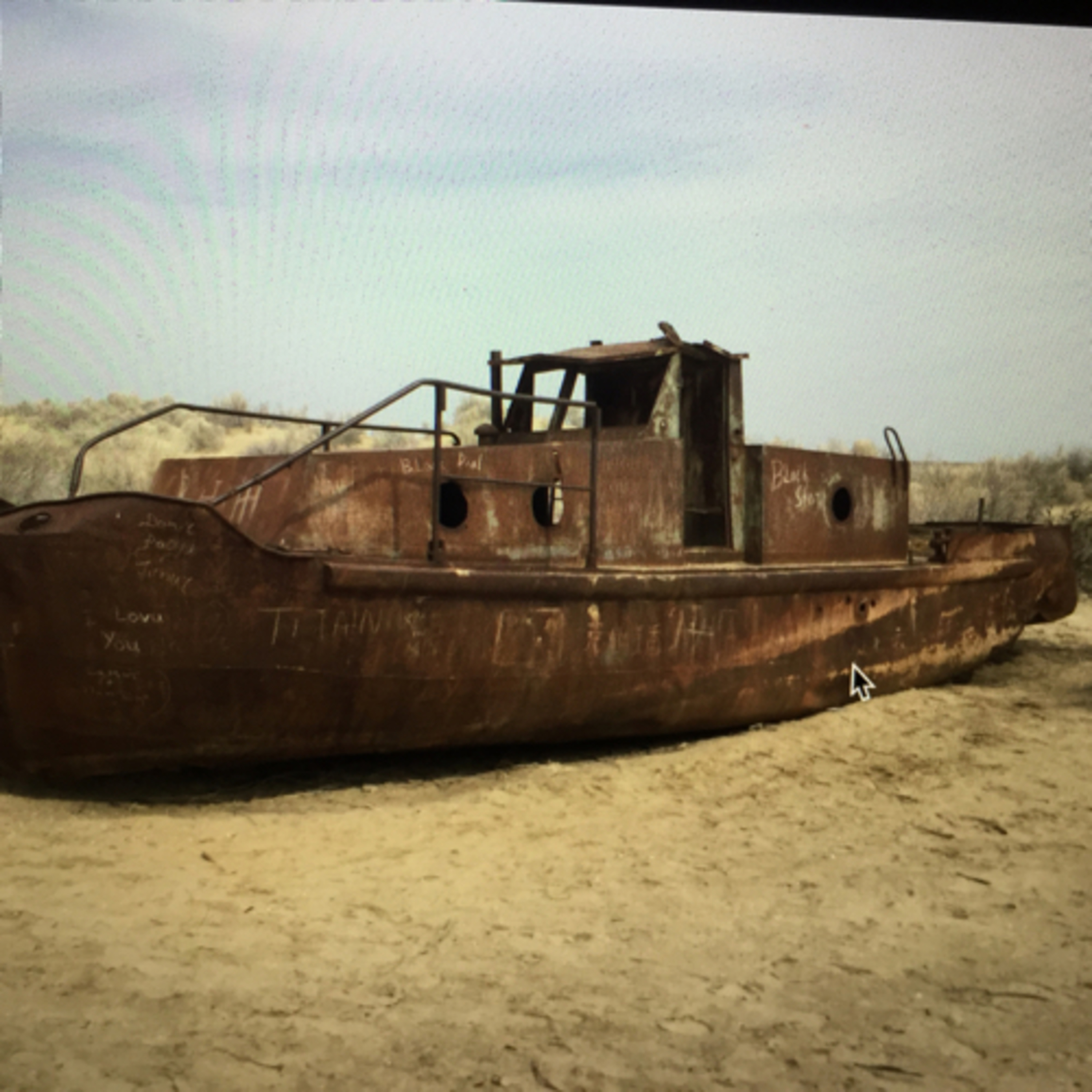 Viaje al Mar Aral, Uzbekistán 2017 episode artwork
