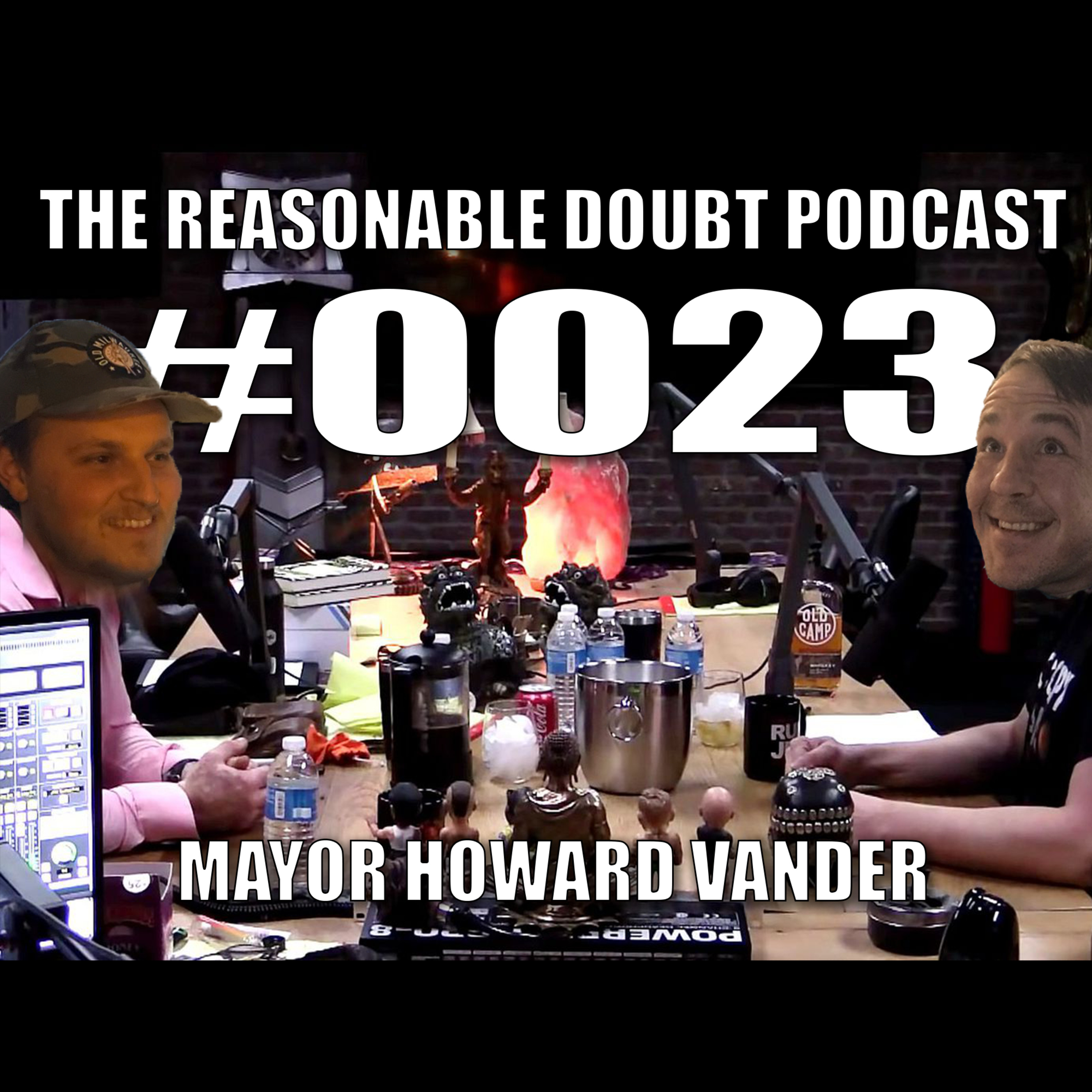 The Reasonable Doubt Podcast