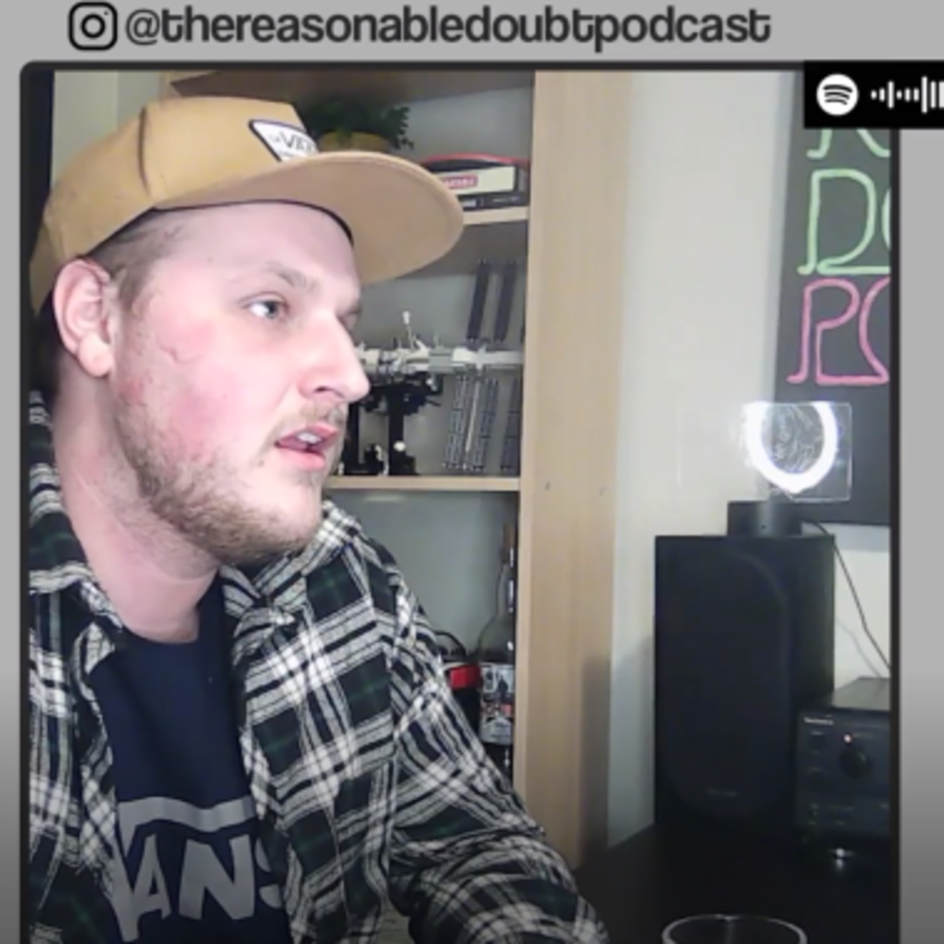 The Reasonable Doubt Podcast