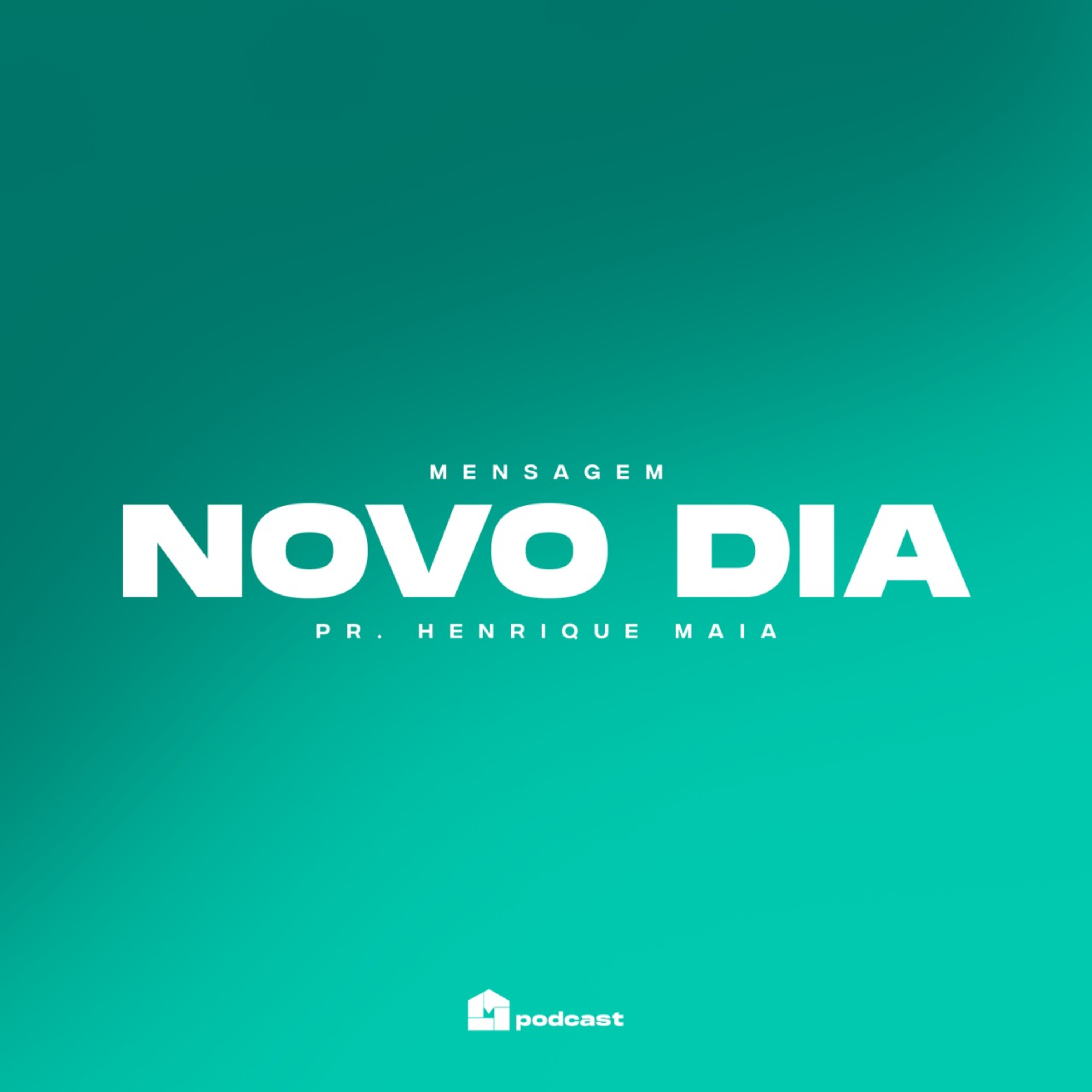 Novo Dia - Henrique Maia episode artwork