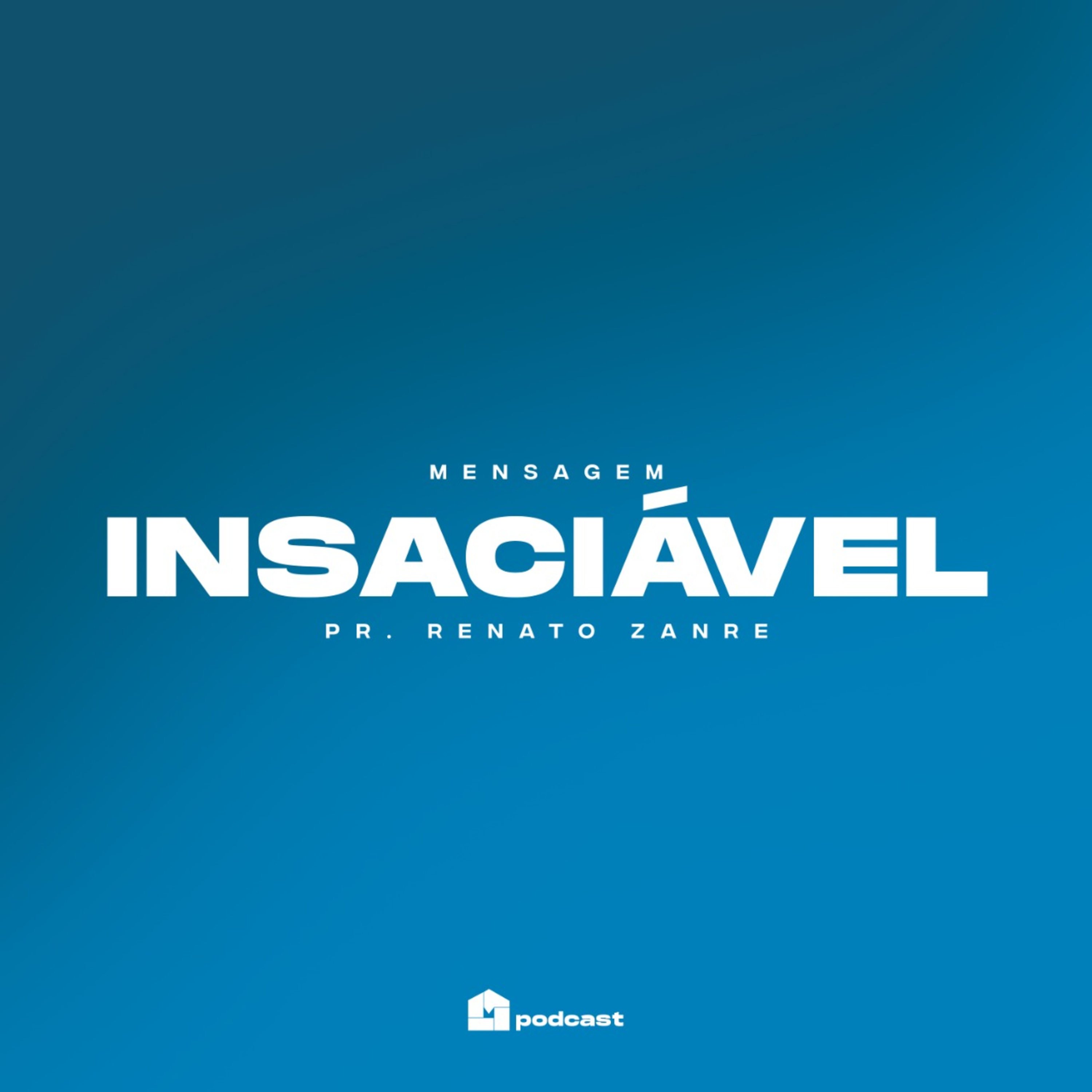 Insaciável - Renato Zanre episode artwork