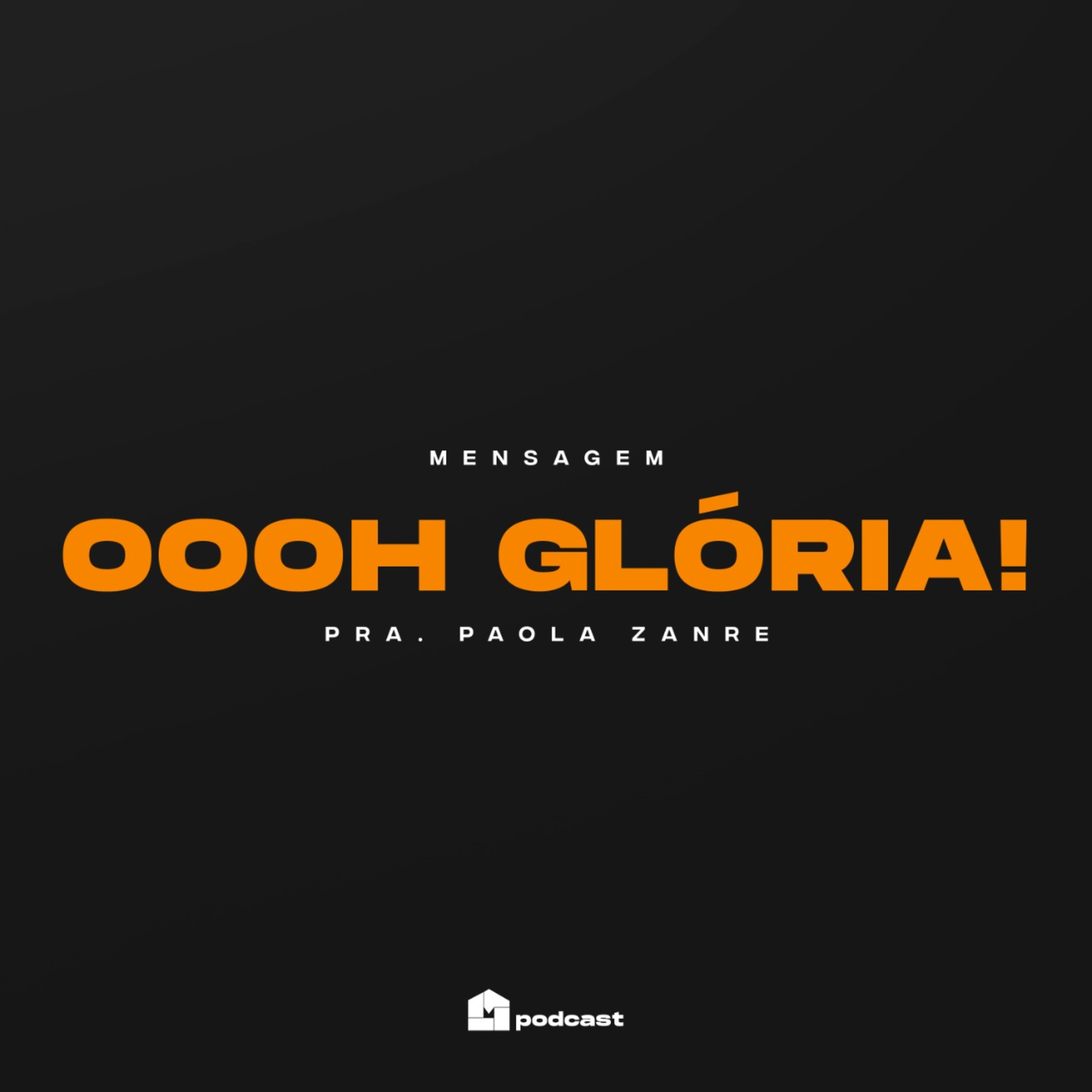  Oooh Glória - Paola Zanre episode artwork