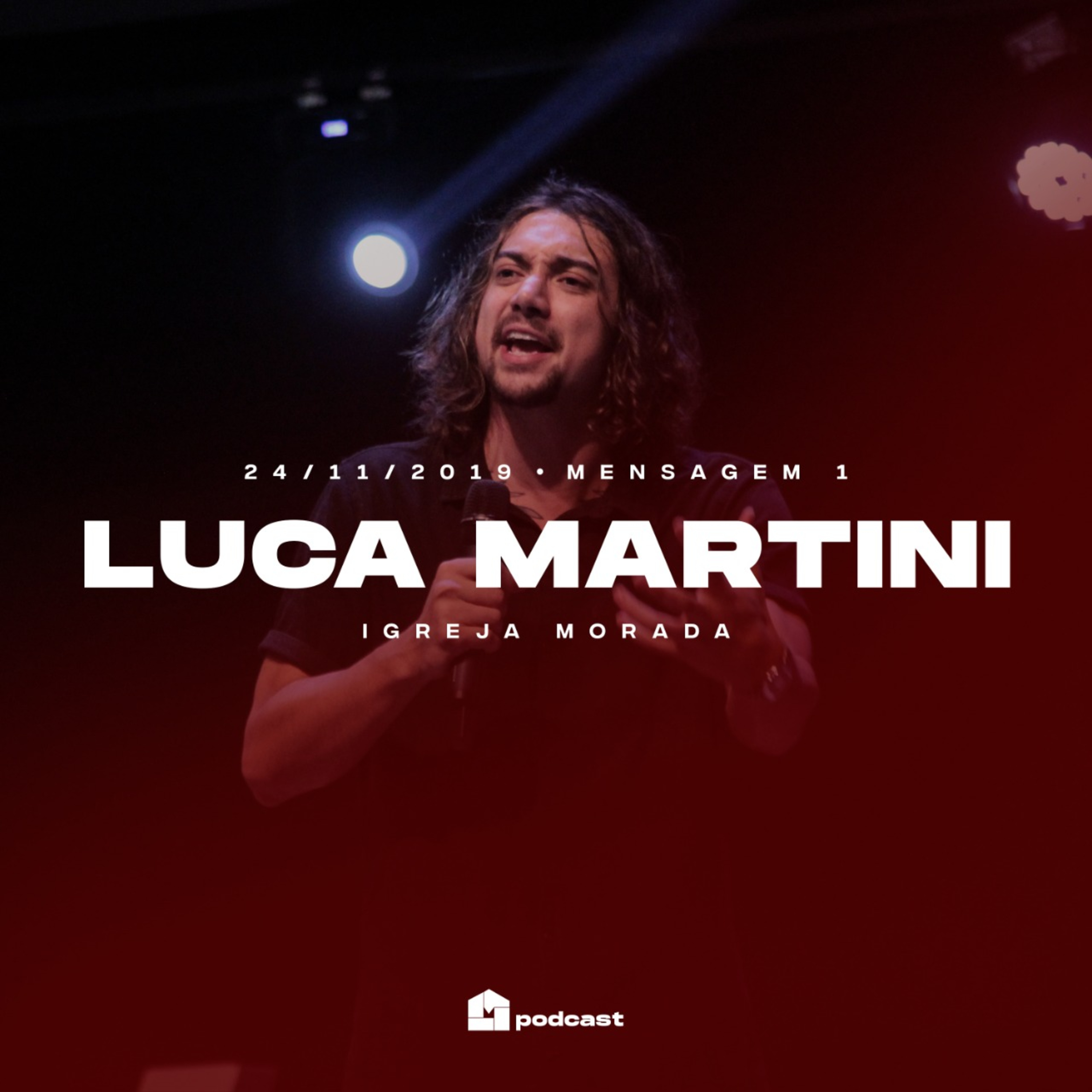 Propósito Maior - 17h - Luca Martini  episode artwork