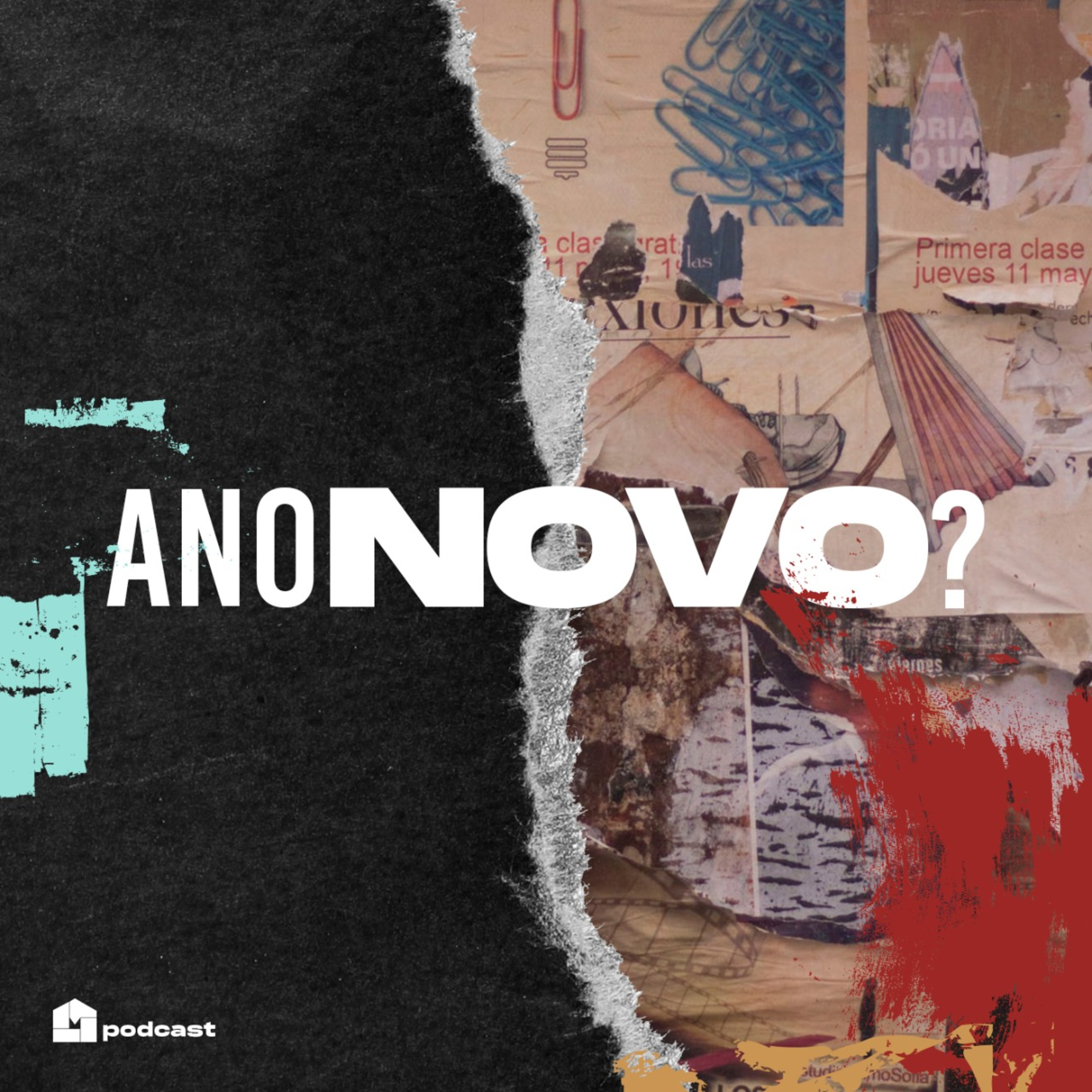 Ano Novo? - Henrique Maia episode artwork