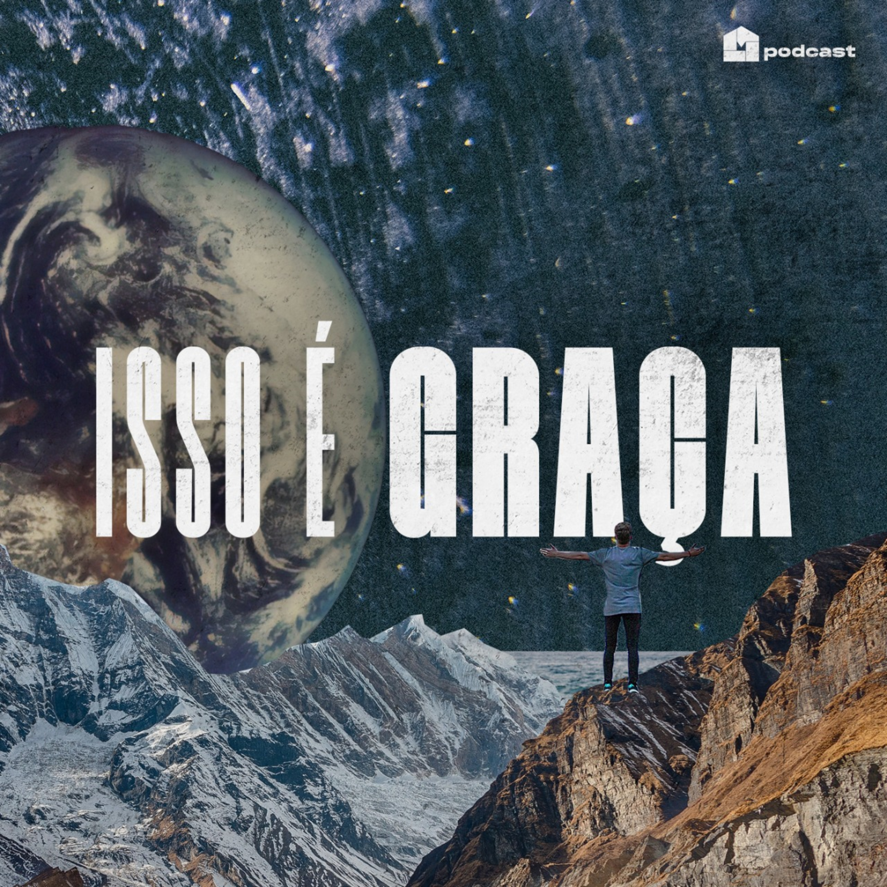 Isso é Graça - Henrique Maia episode artwork