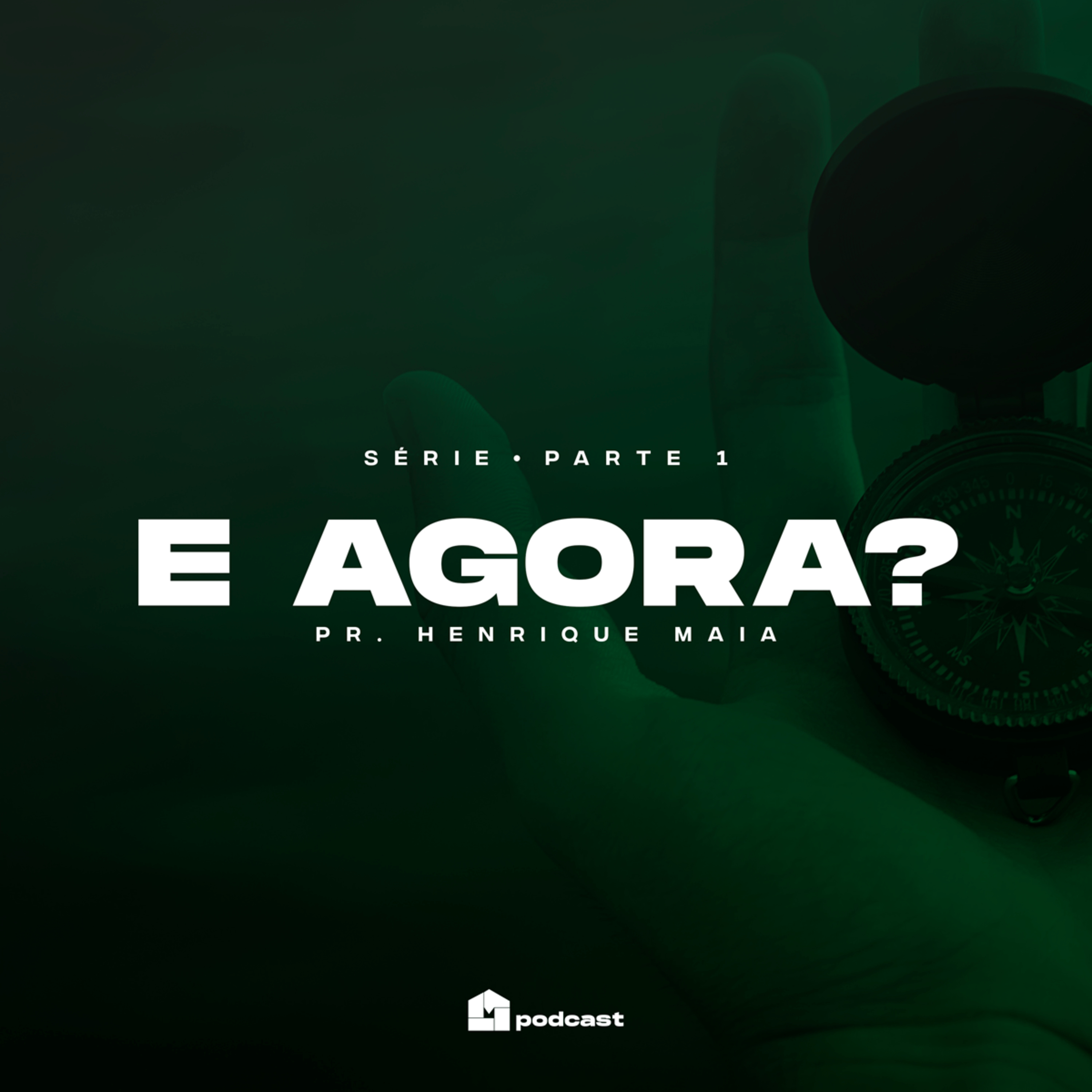E agora? [ Parte 1 ] - Henrique Maia episode artwork