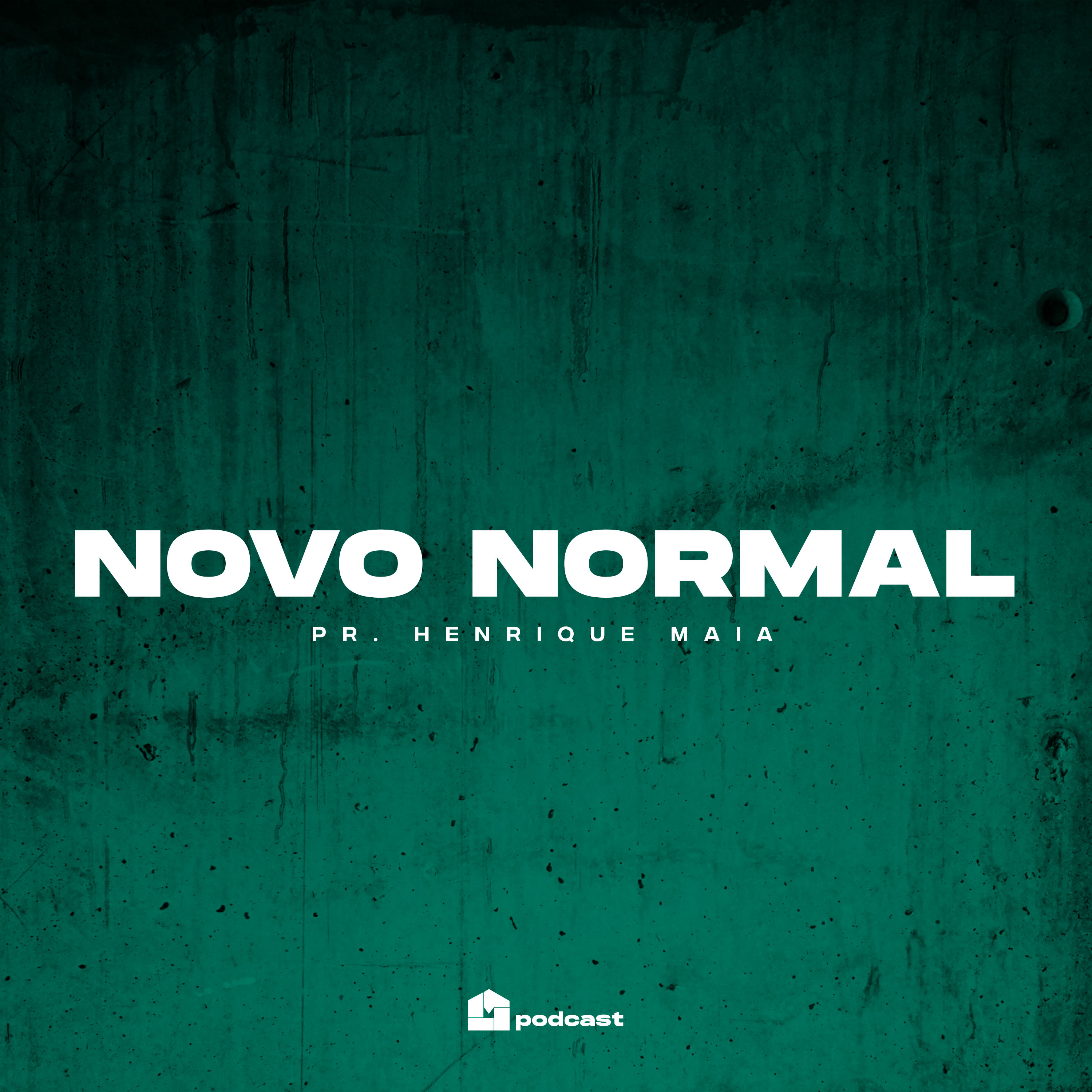 Novo Normal - Henrique Maia episode artwork