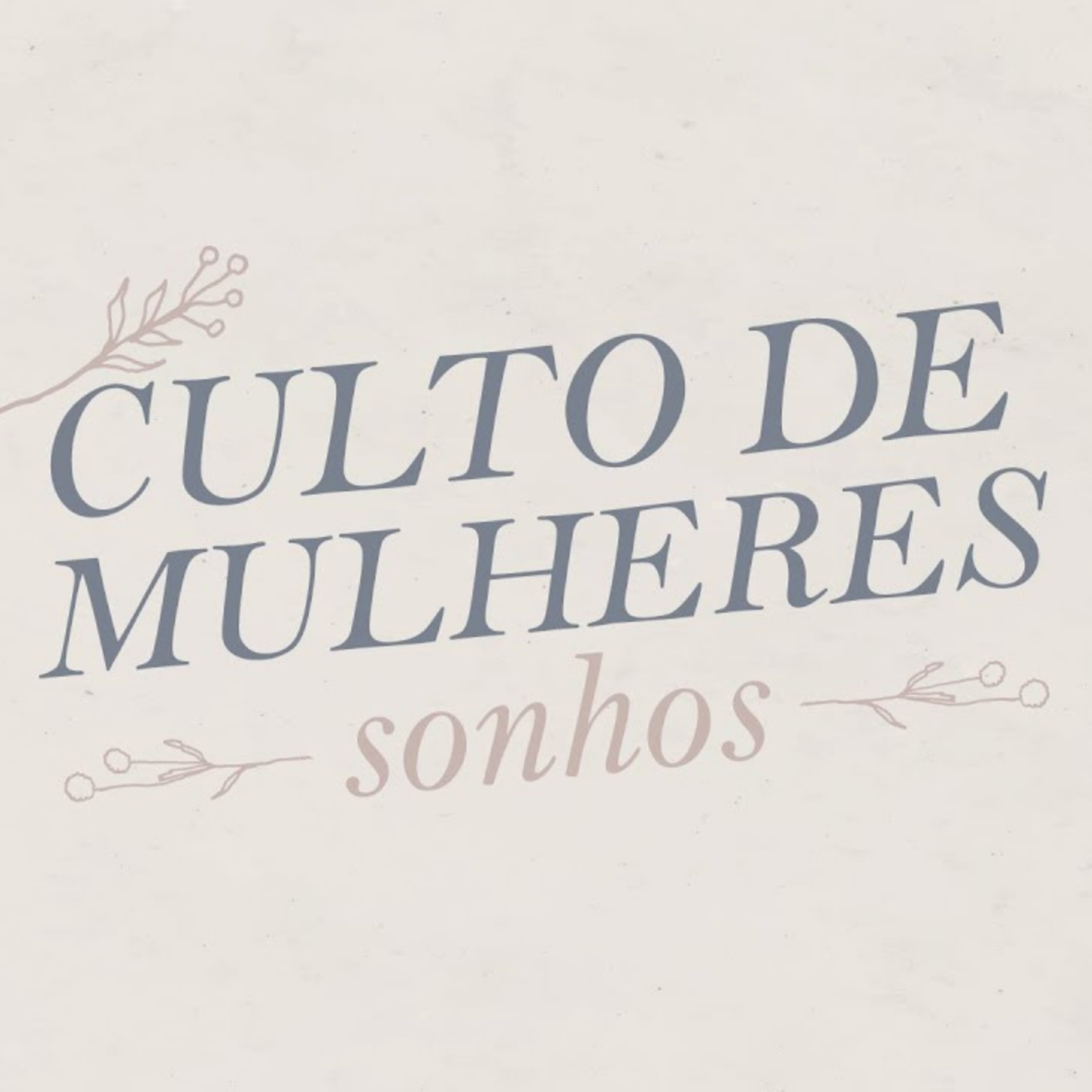 Culto de mulheres - Pra Paola Zanre episode artwork