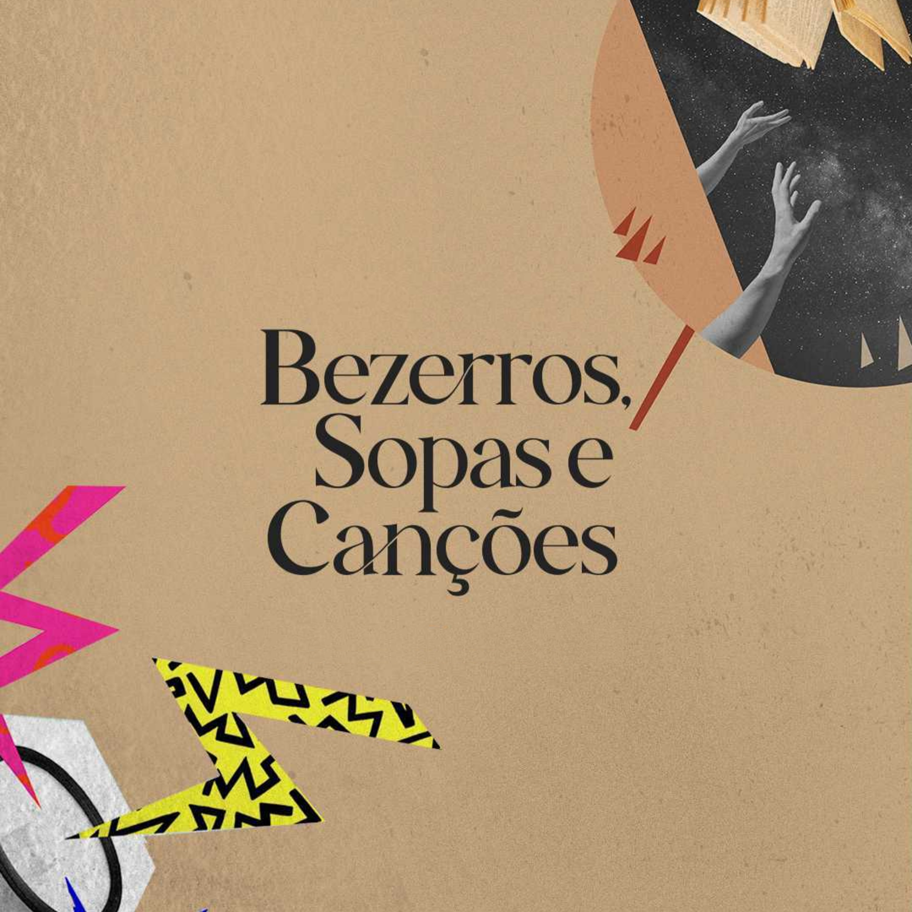 Bezerros, sopas e canções - Parte 02 - Pr Henrique Maia episode artwork