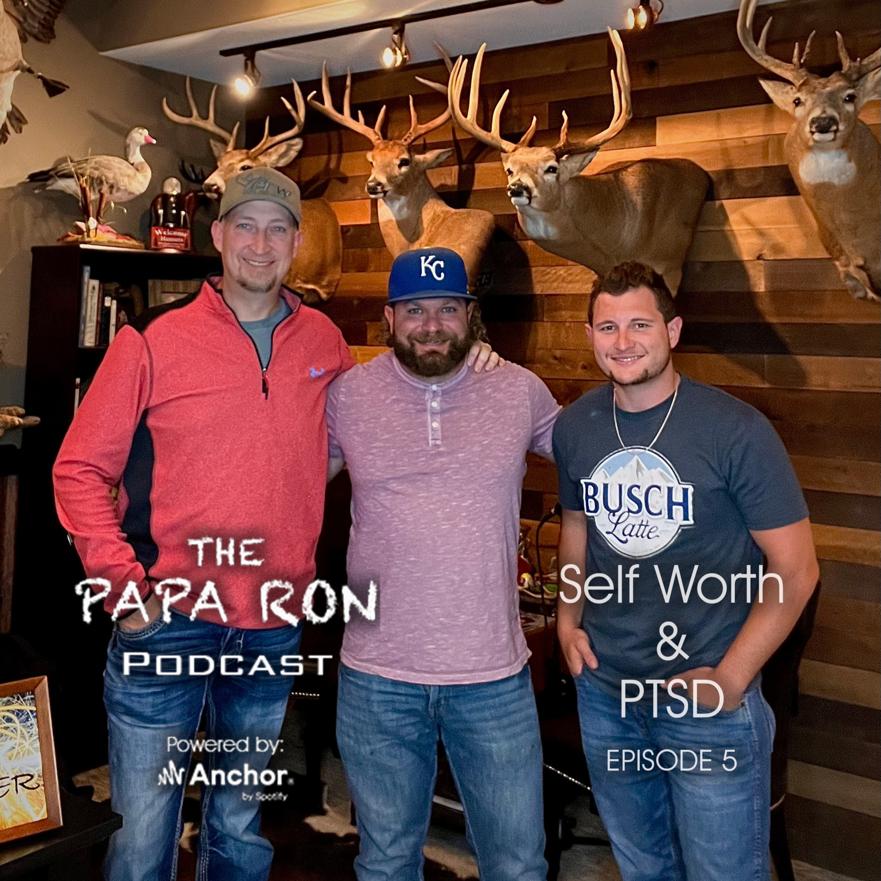 The Papa Ron Podcast