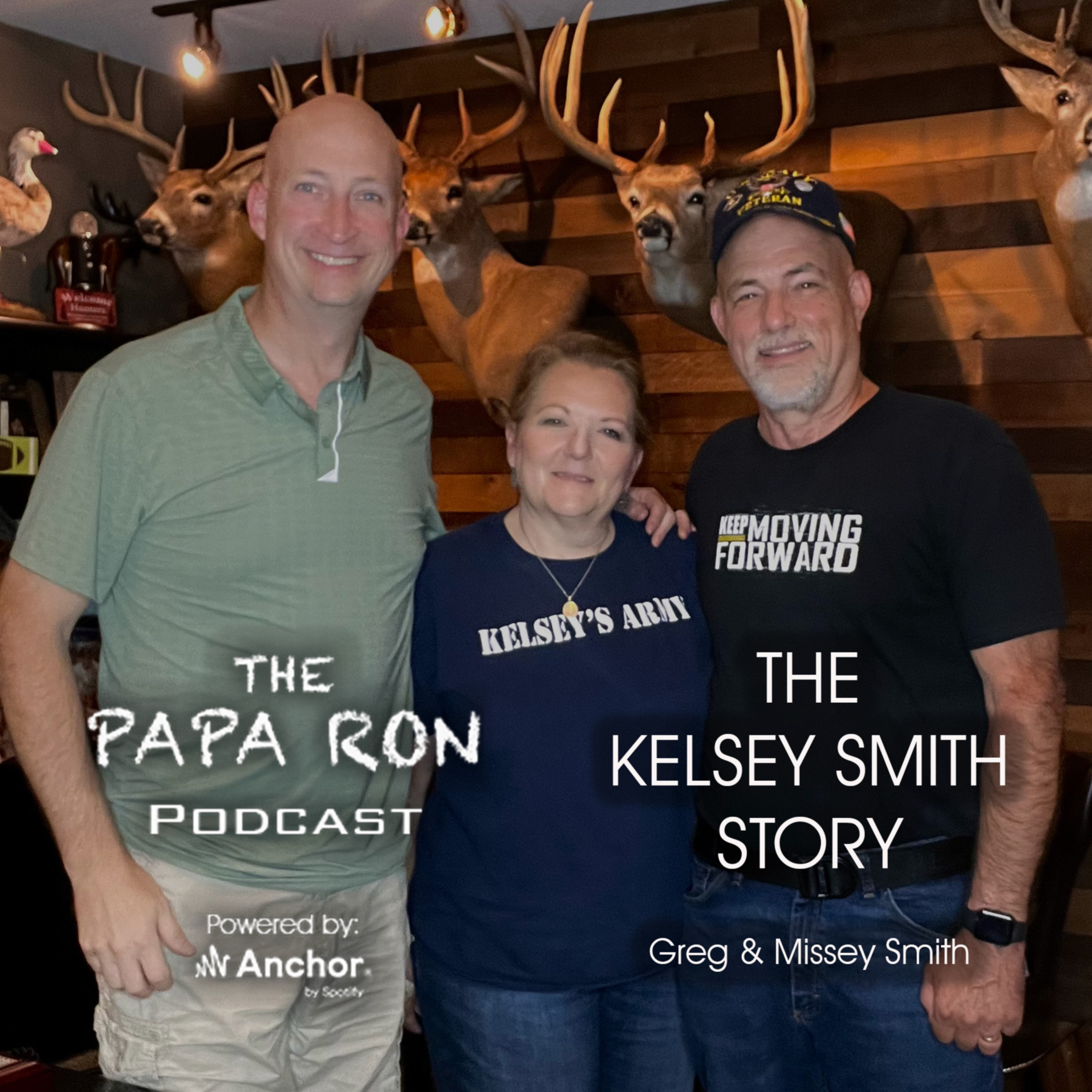 The Papa Ron Podcast