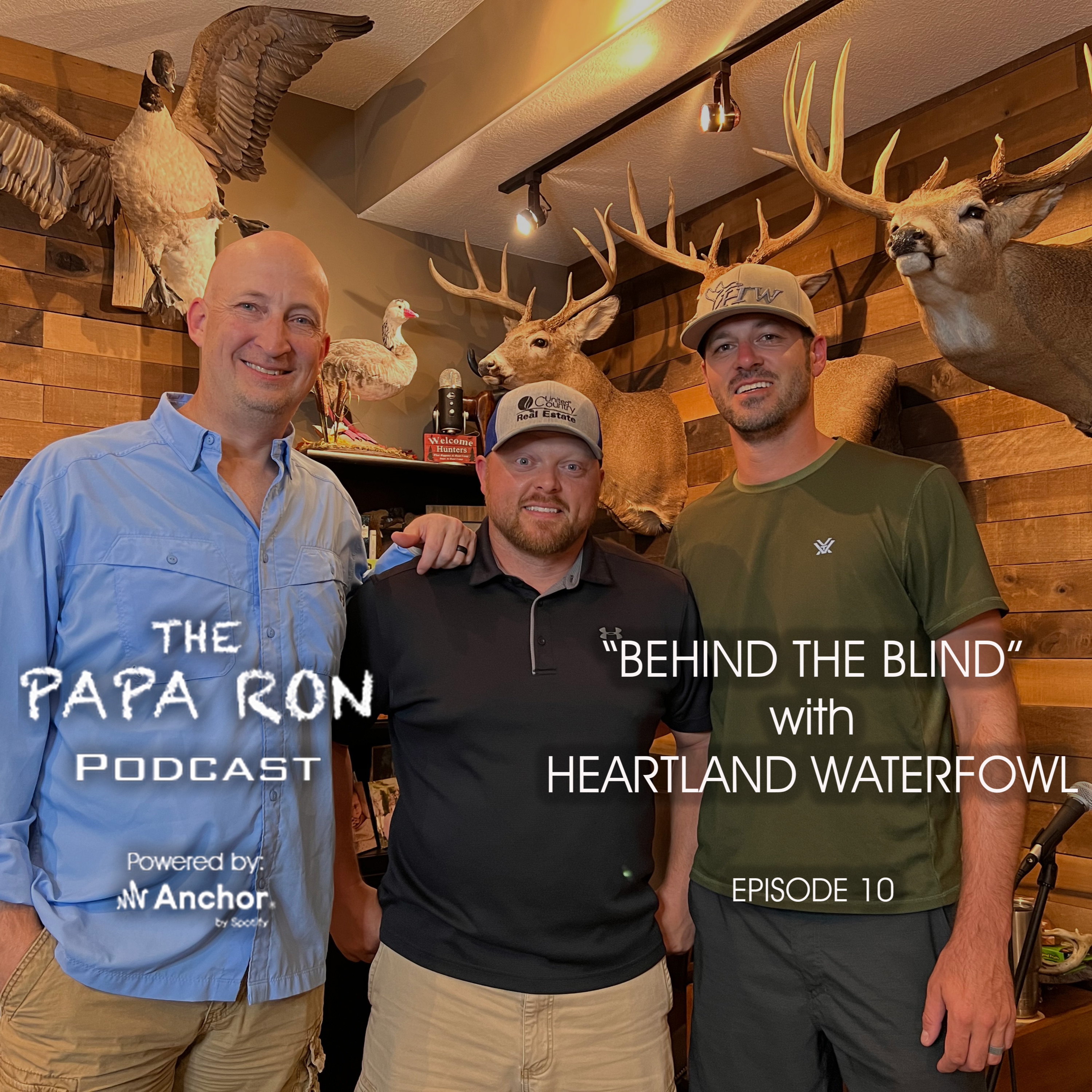 The Papa Ron Podcast