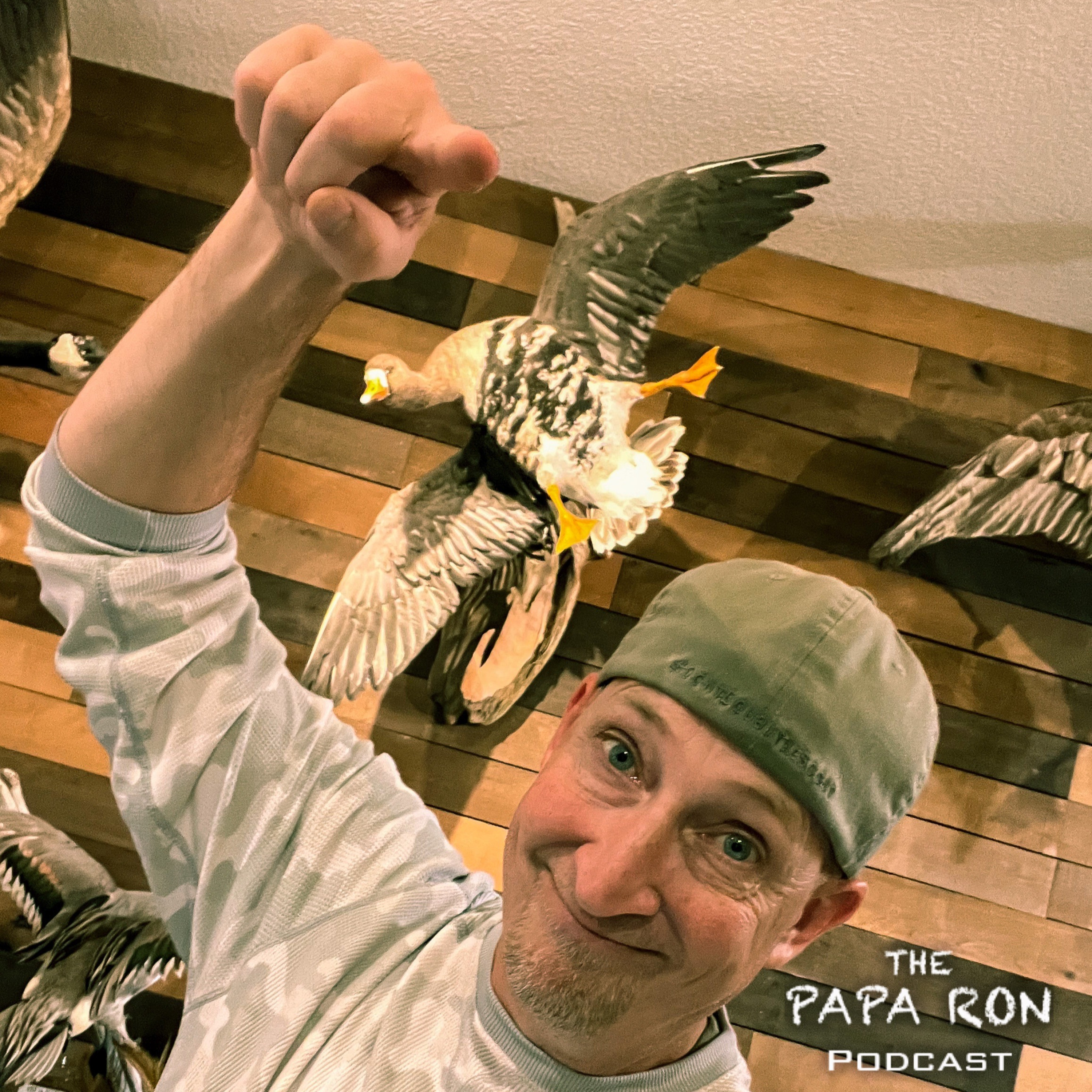 The Papa Ron Podcast