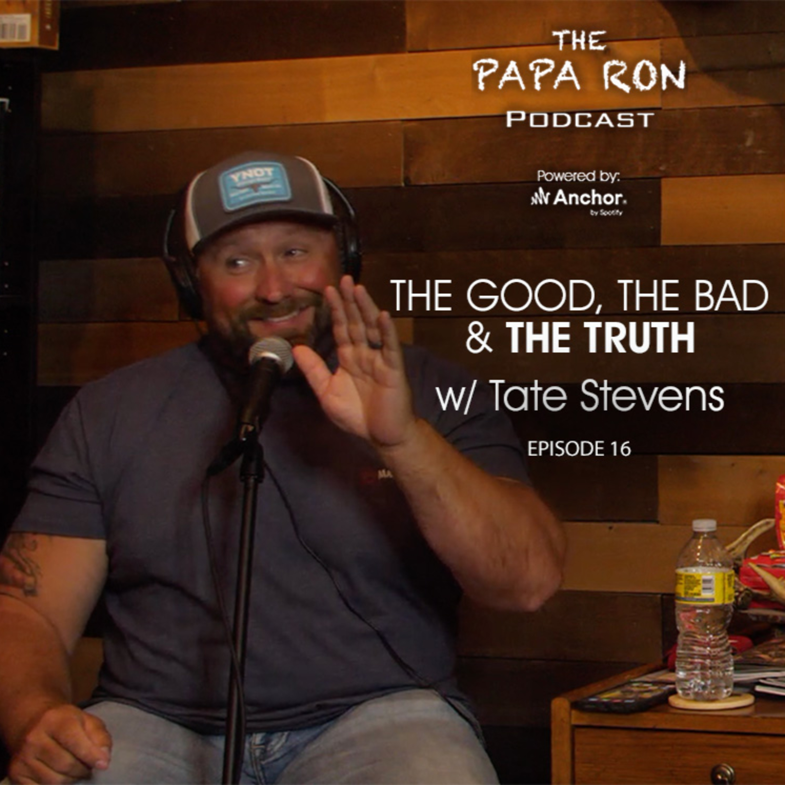 The Papa Ron Podcast