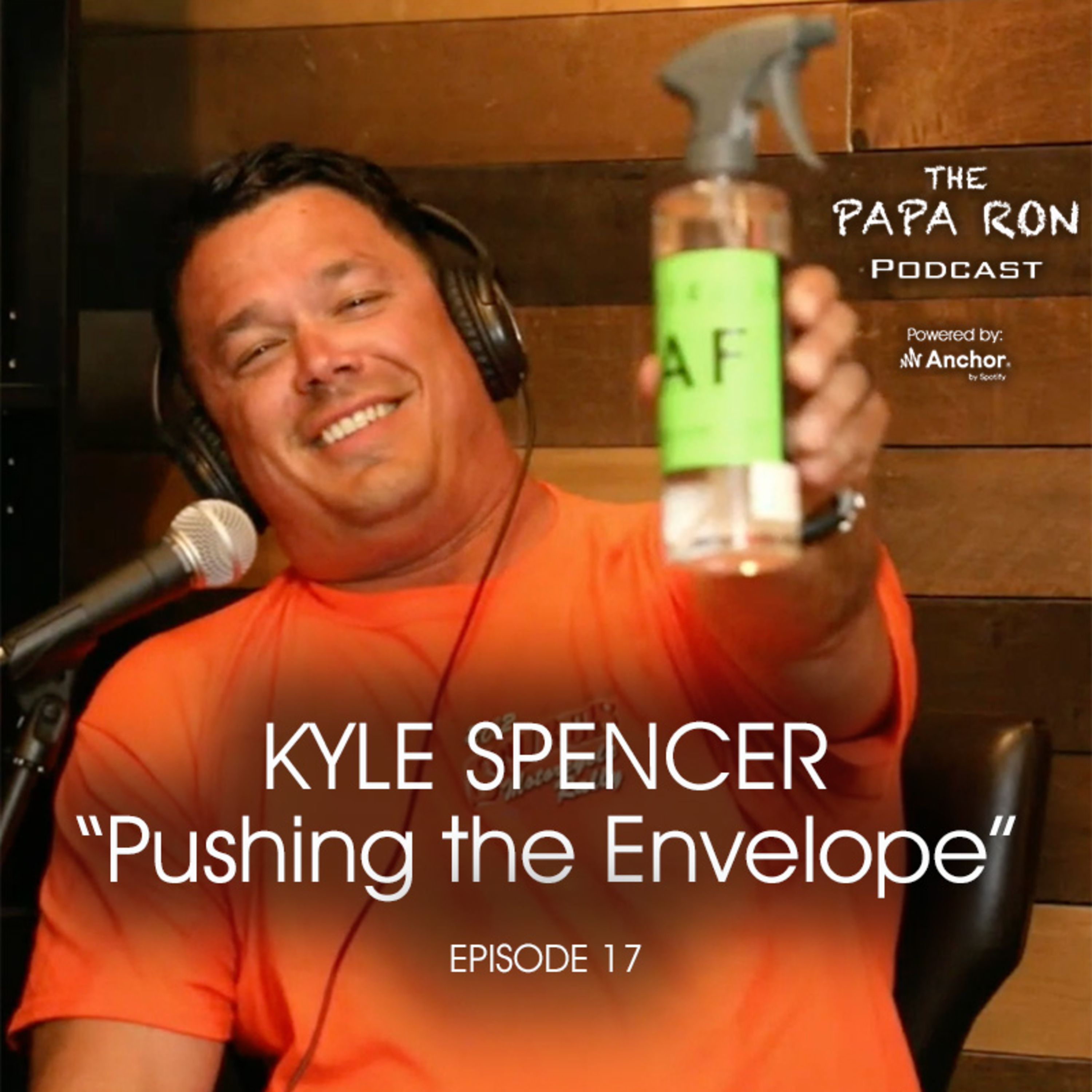 The Papa Ron Podcast