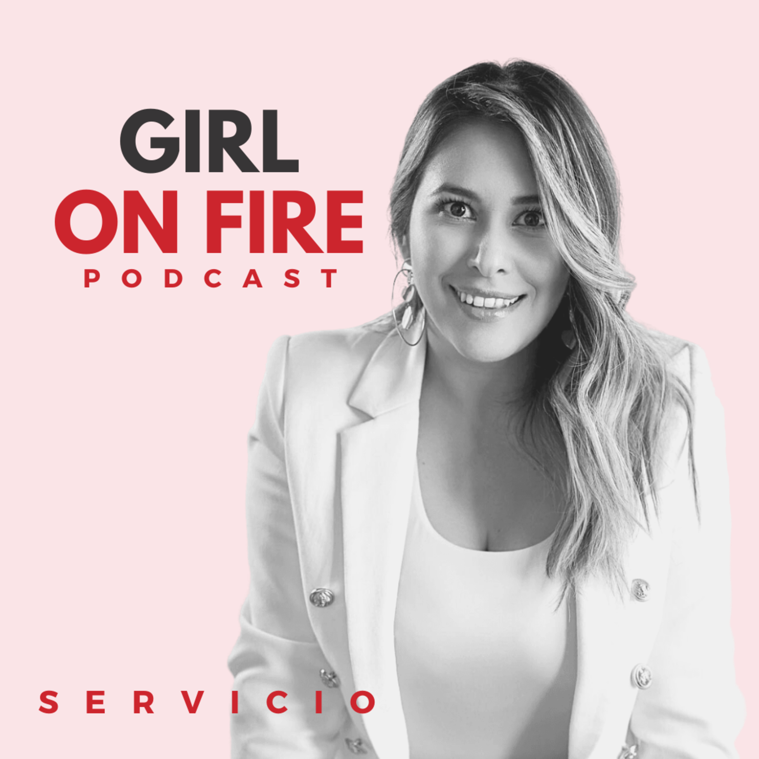 Girl On Fire Podcast con Chris