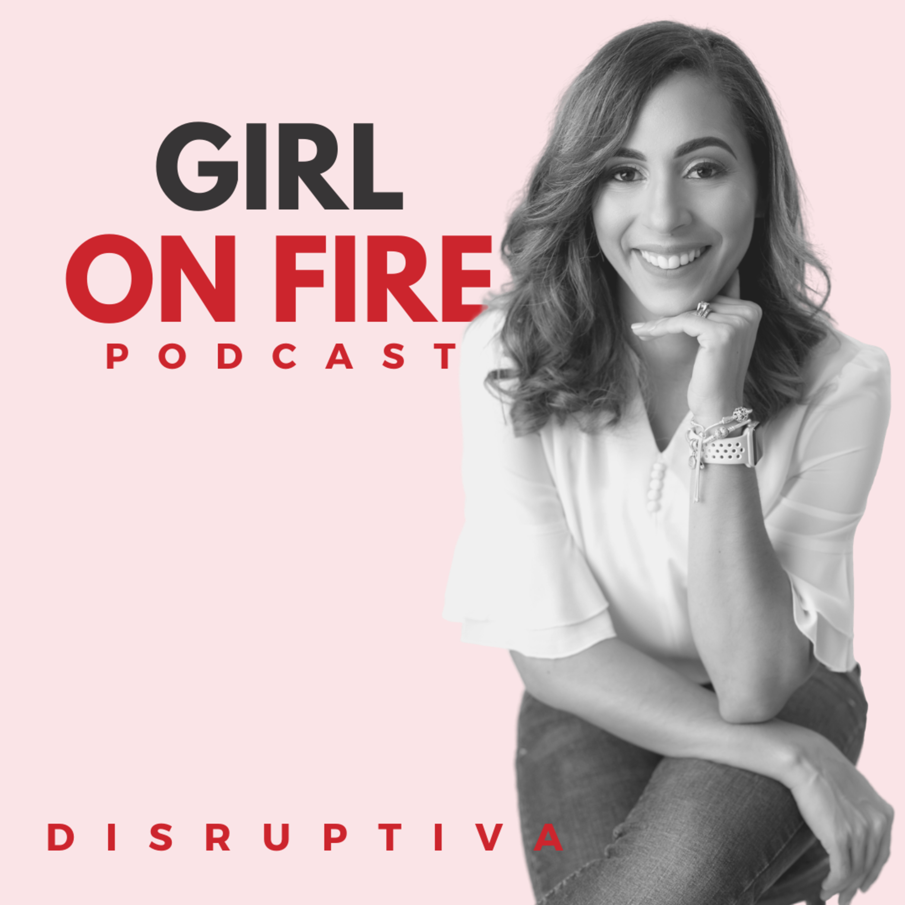 Girl On Fire Podcast con Chris