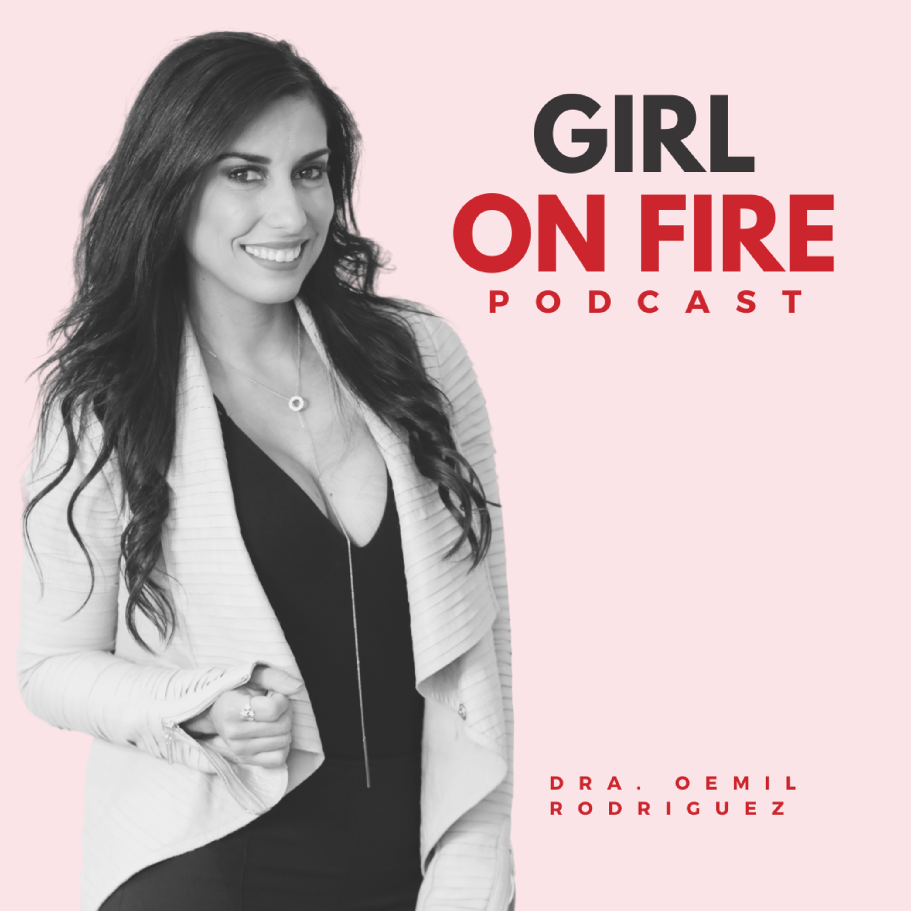 Girl On Fire Podcast con Chris