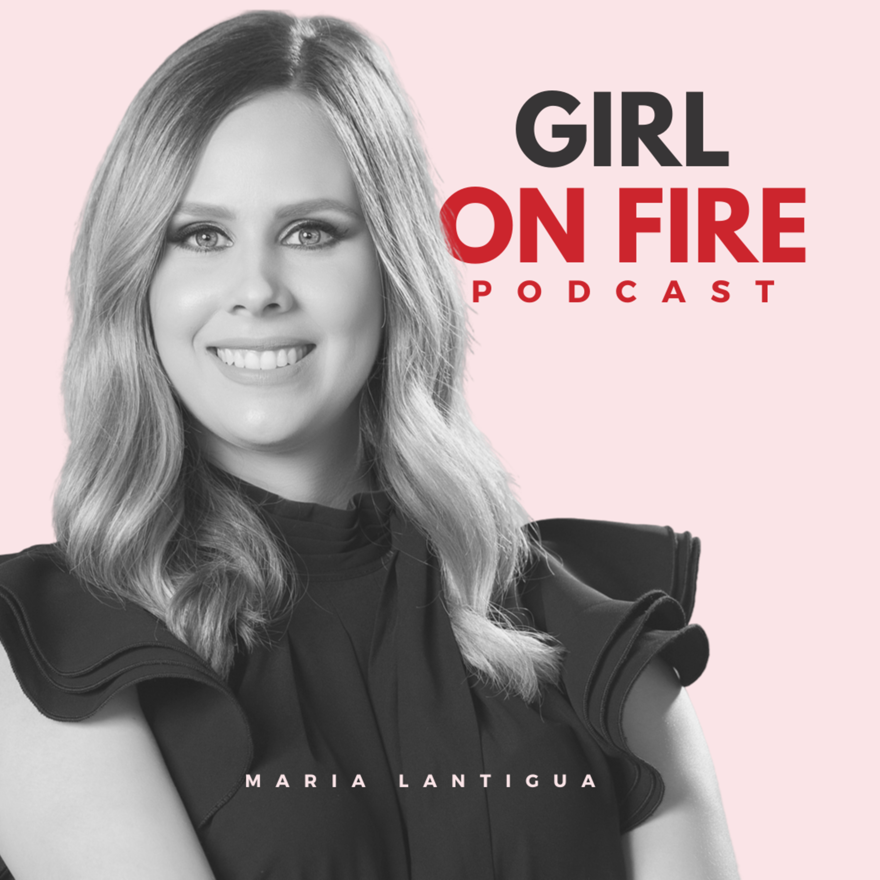 Girl On Fire Podcast con Chris
