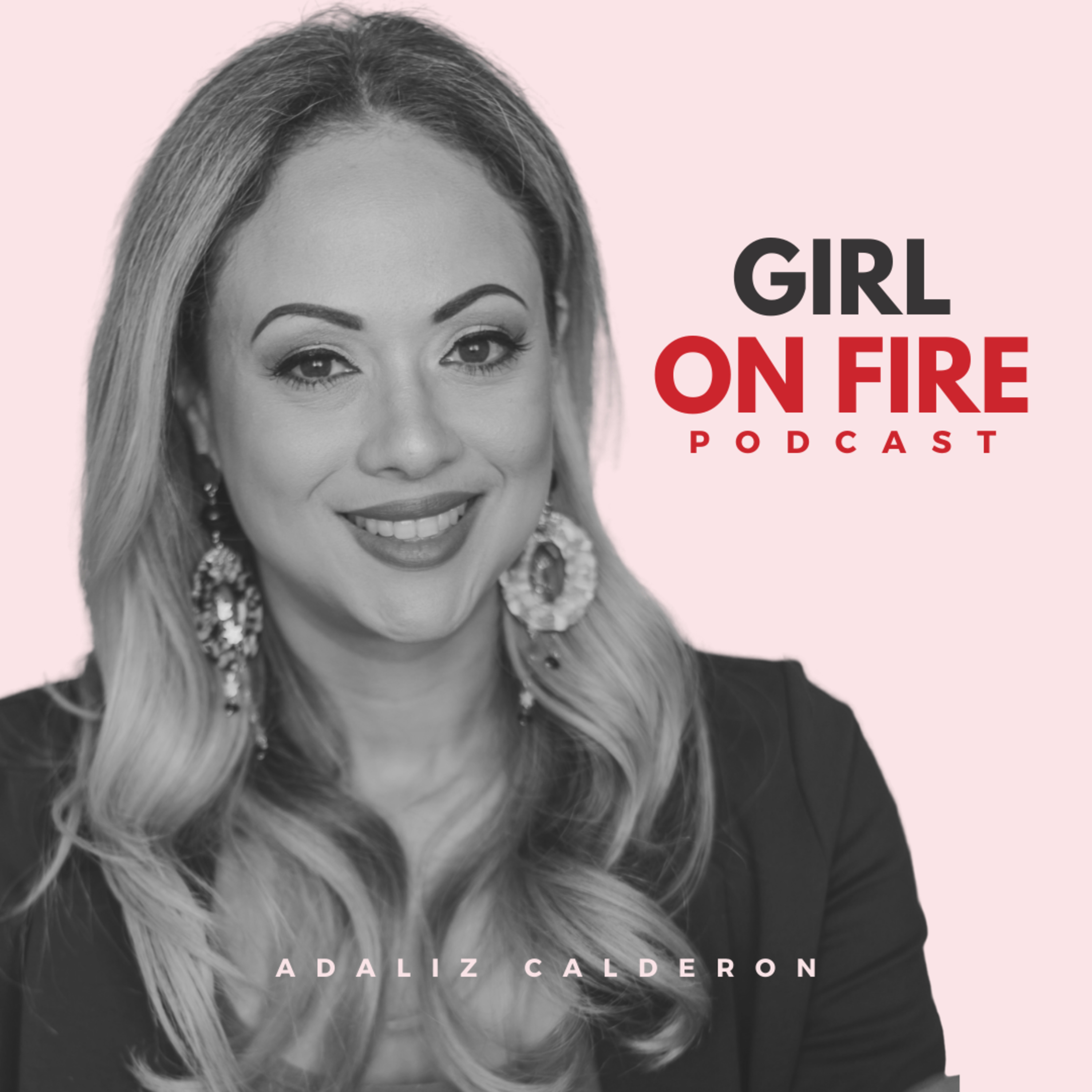 Girl On Fire Podcast con Chris