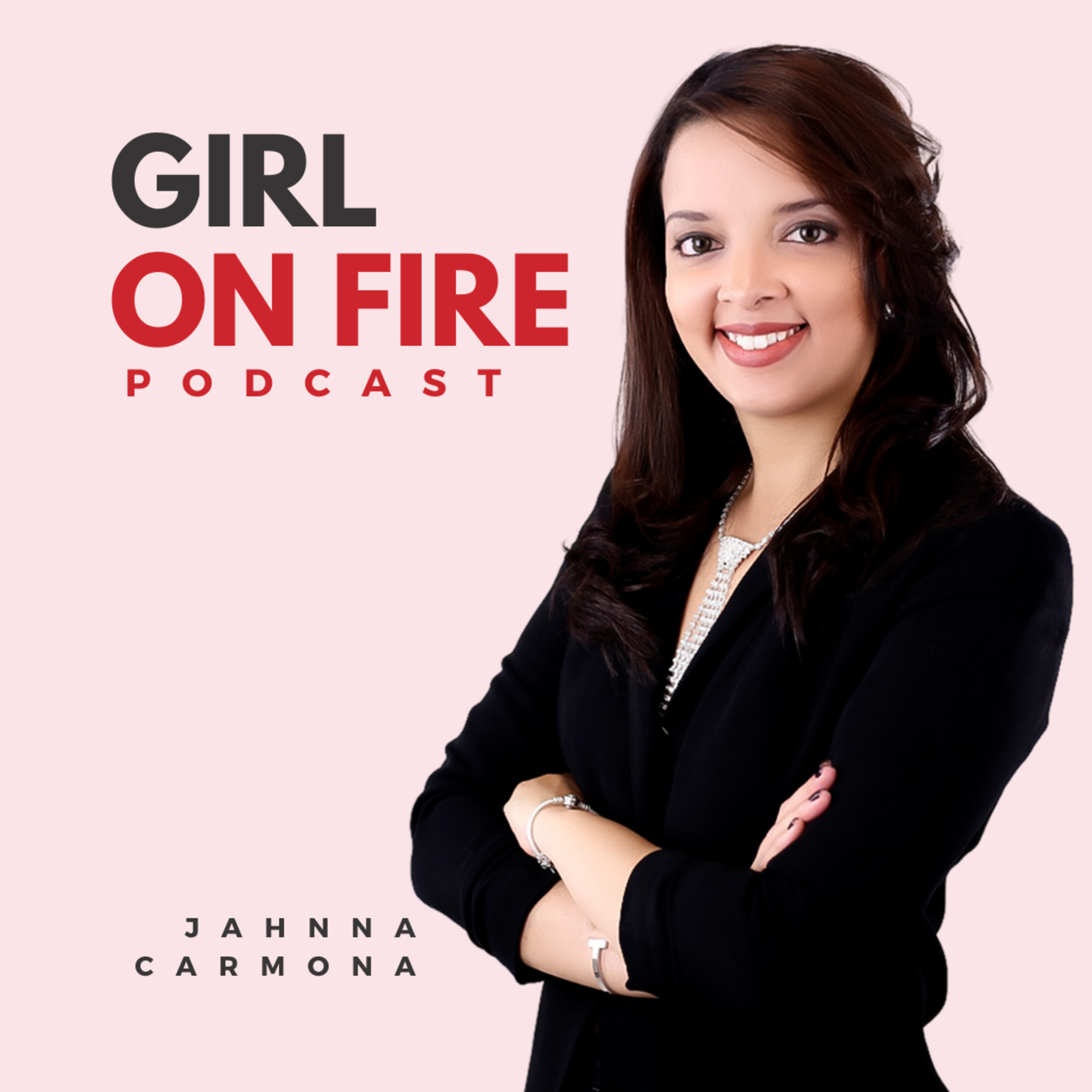 Girl On Fire Podcast con Chris
