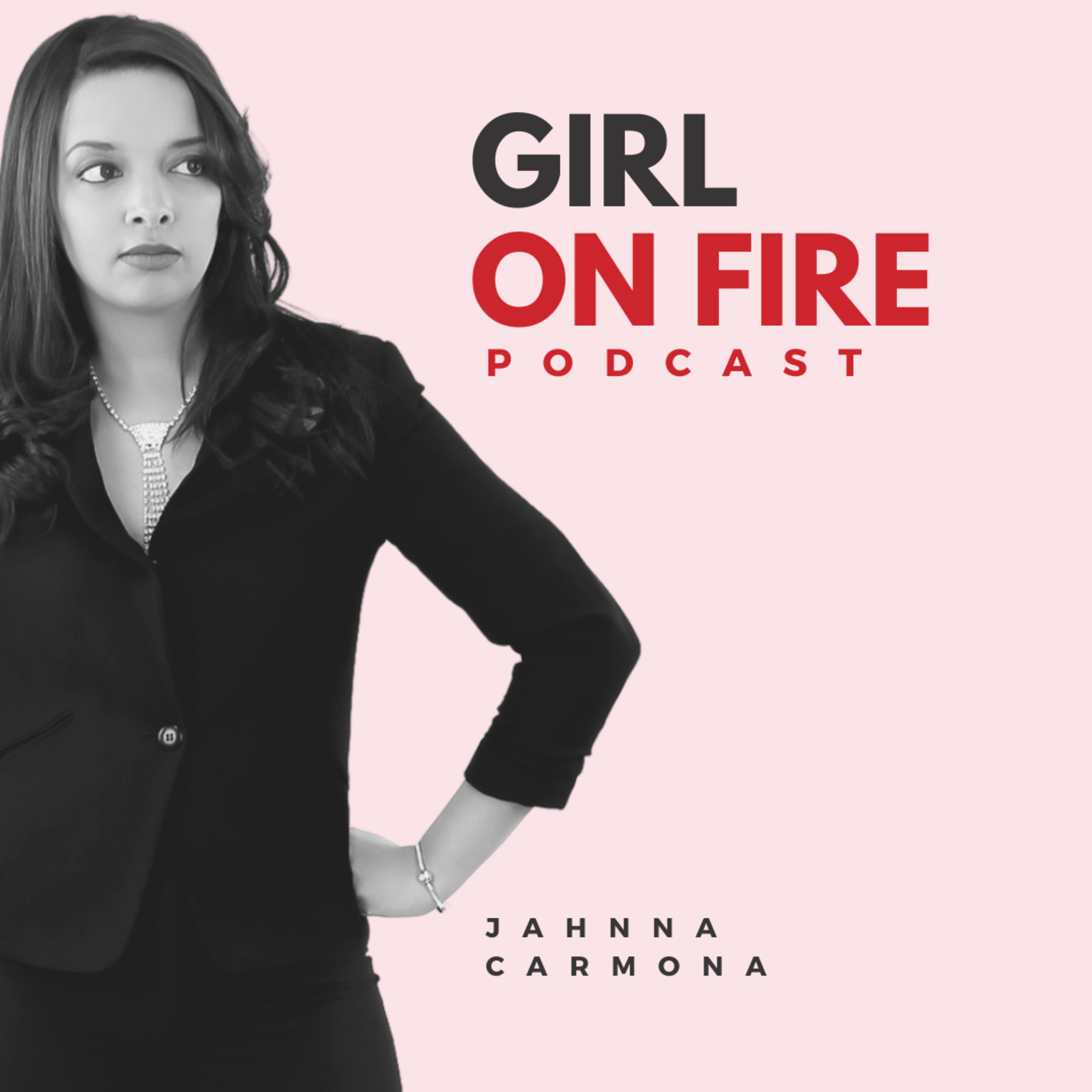 Girl On Fire Podcast con Chris