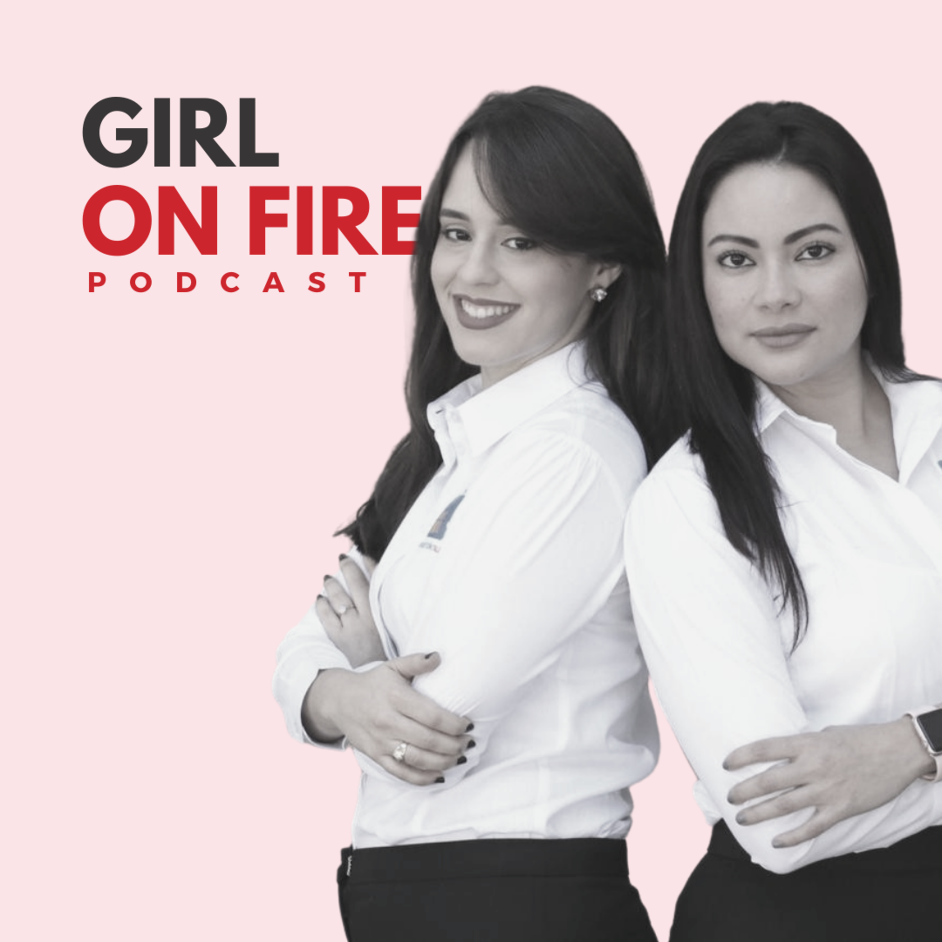 Girl On Fire Podcast con Chris