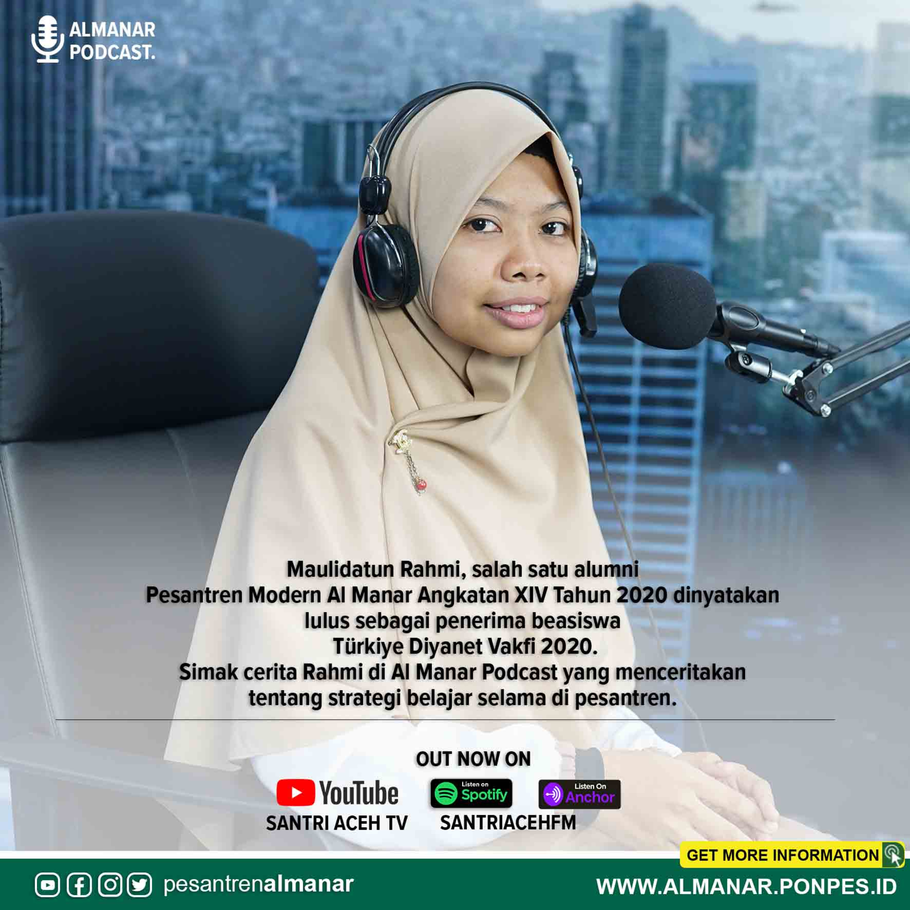 Santri Aceh FM