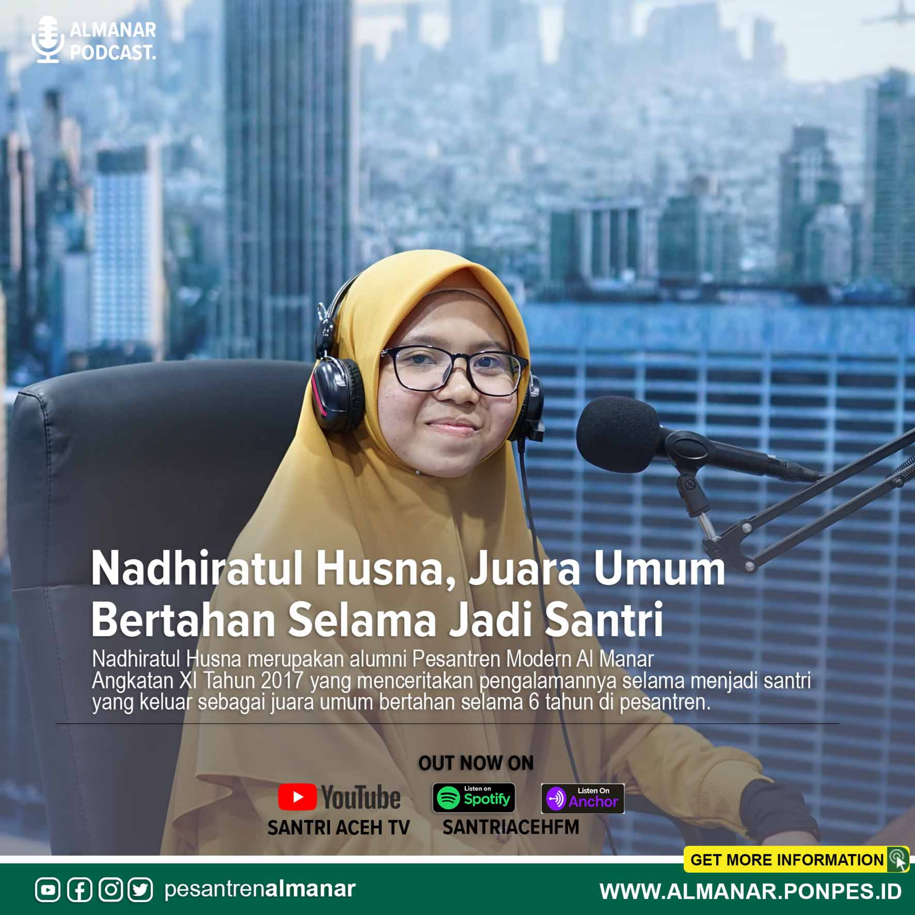 Santri Aceh FM